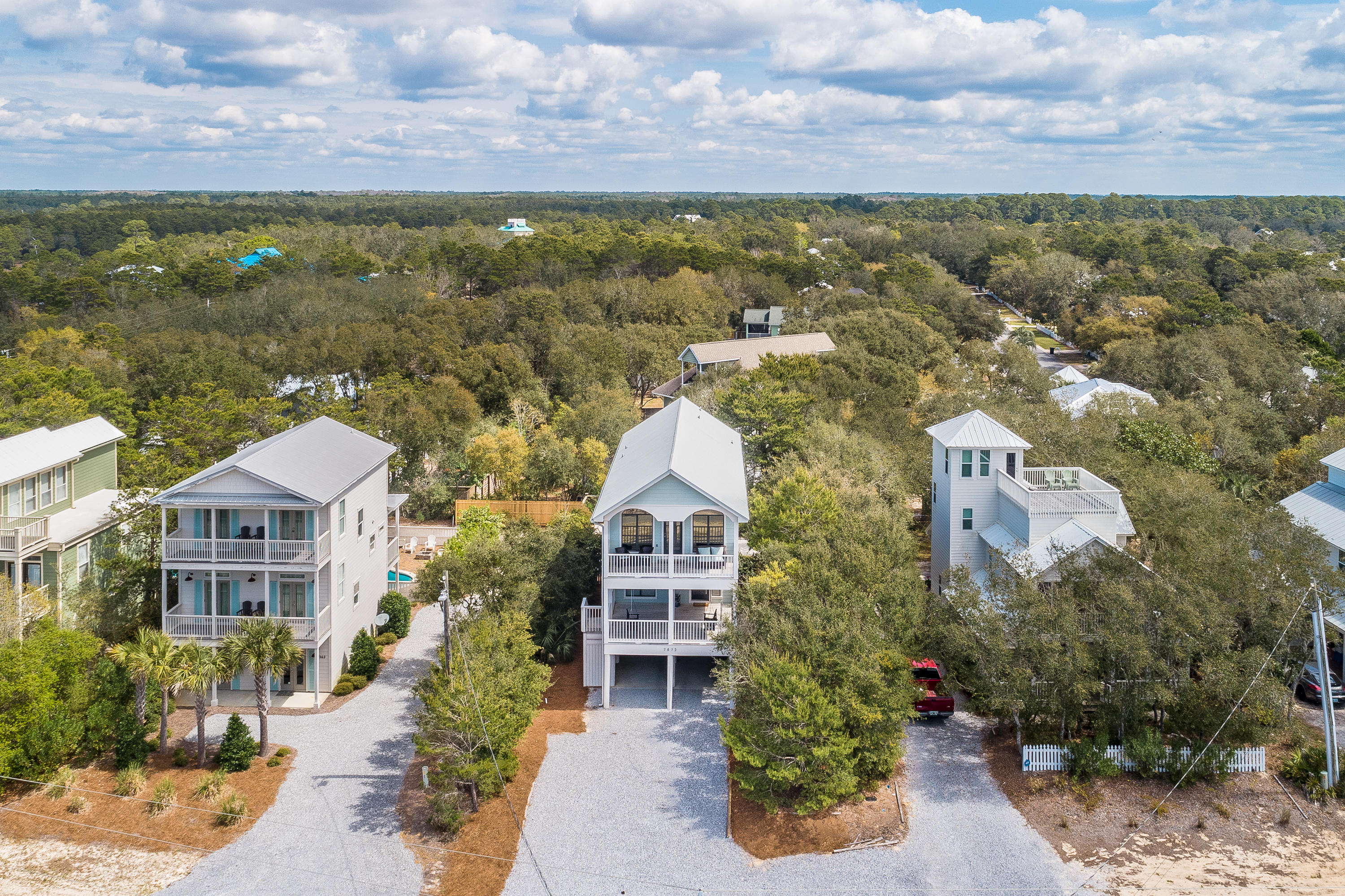 GULF LAKE BEACHES ESTATES - Residential