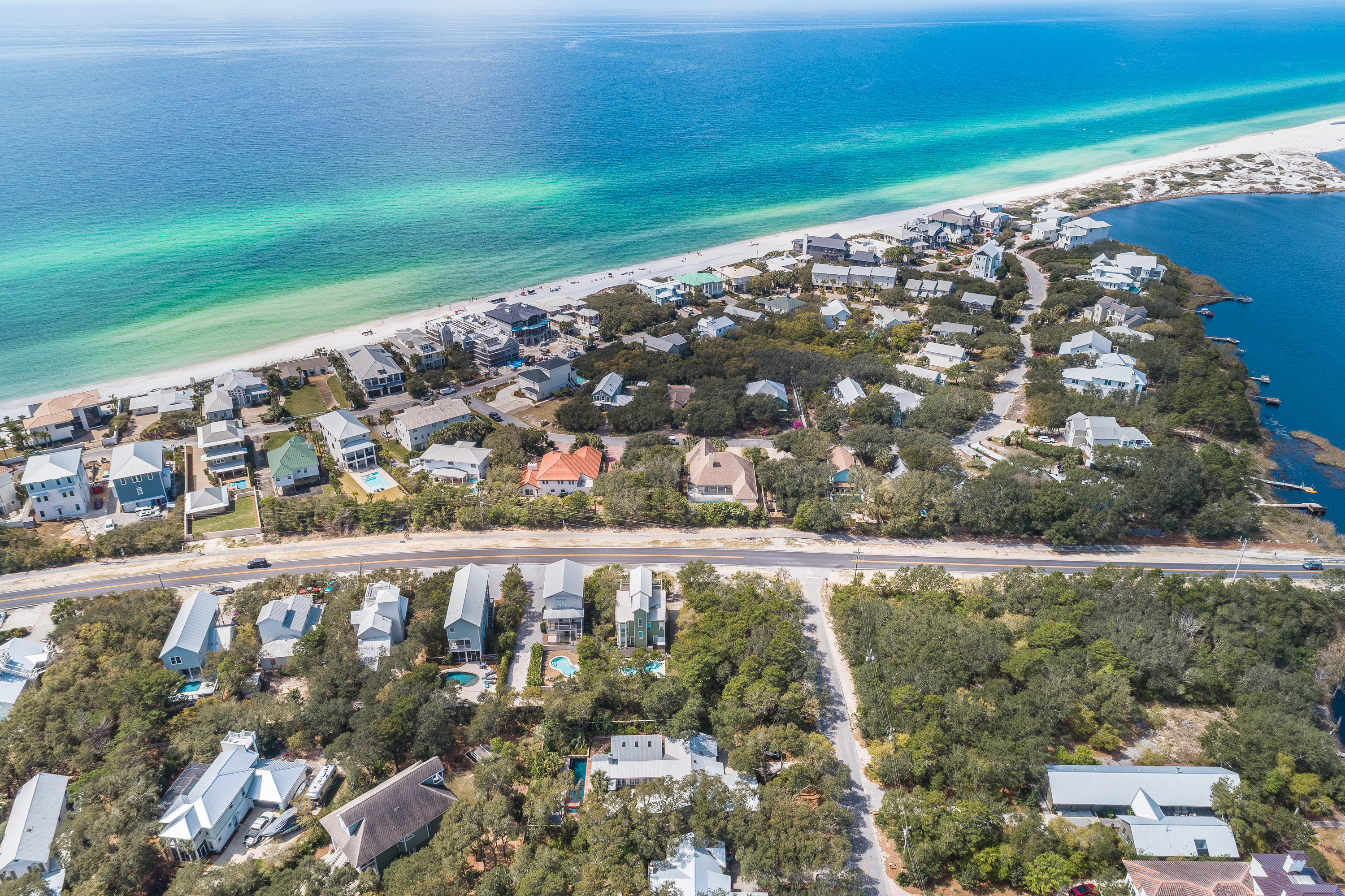 GULF LAKE BEACHES ESTATES - Residential