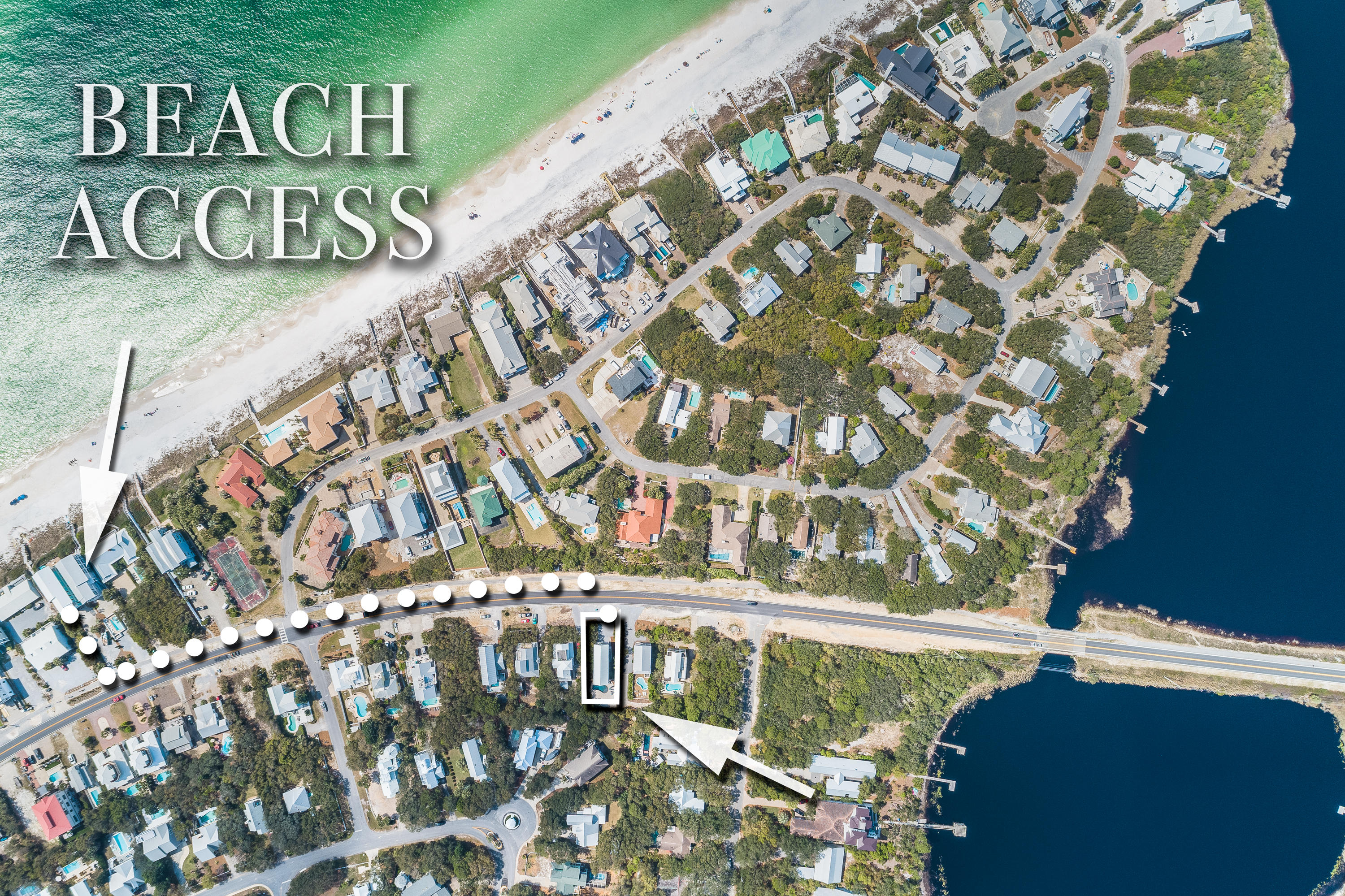 GULF LAKE BEACHES ESTATES - Residential