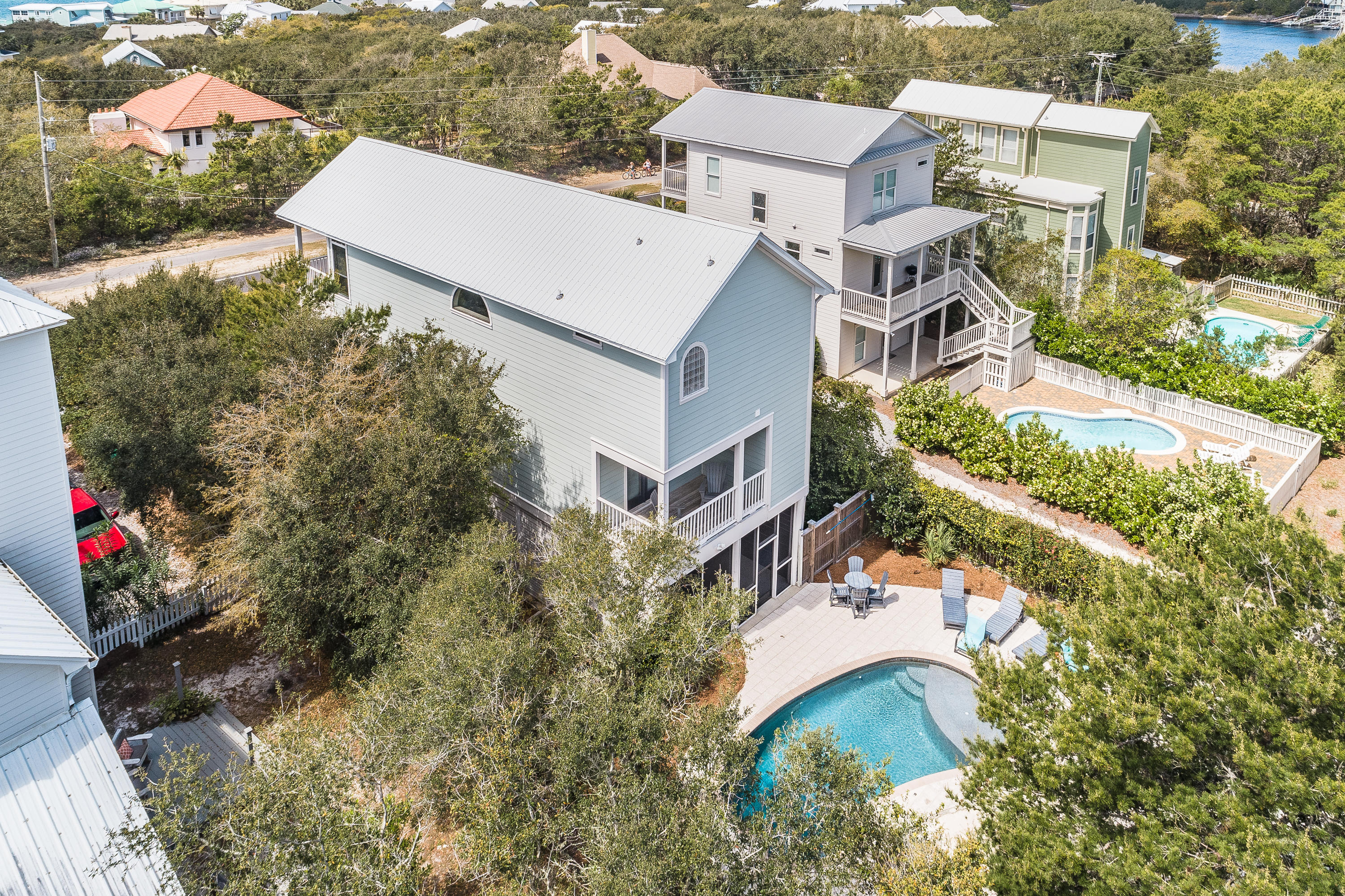 GULF LAKE BEACHES ESTATES - Residential