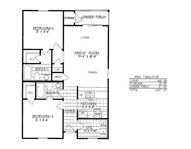 CREEKSIDE - Residential Lease