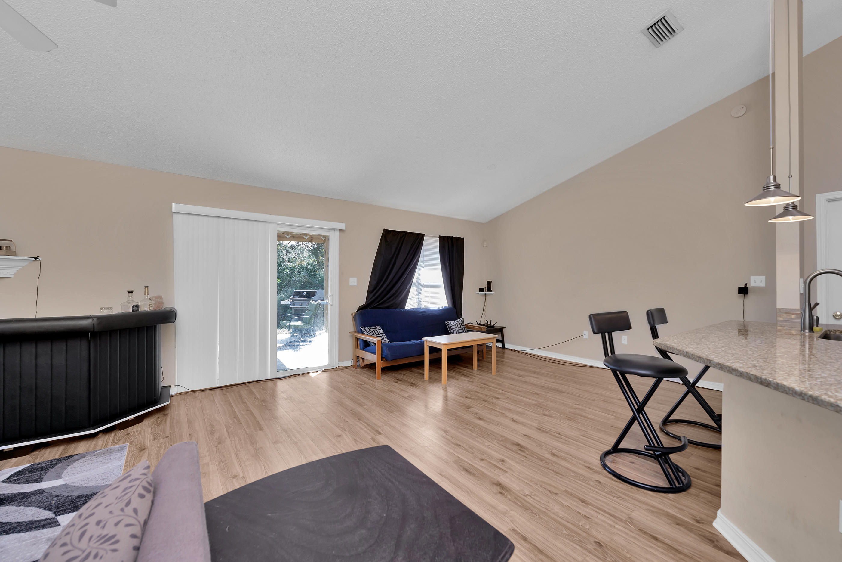 SUGAR CREEK S/D - Residential