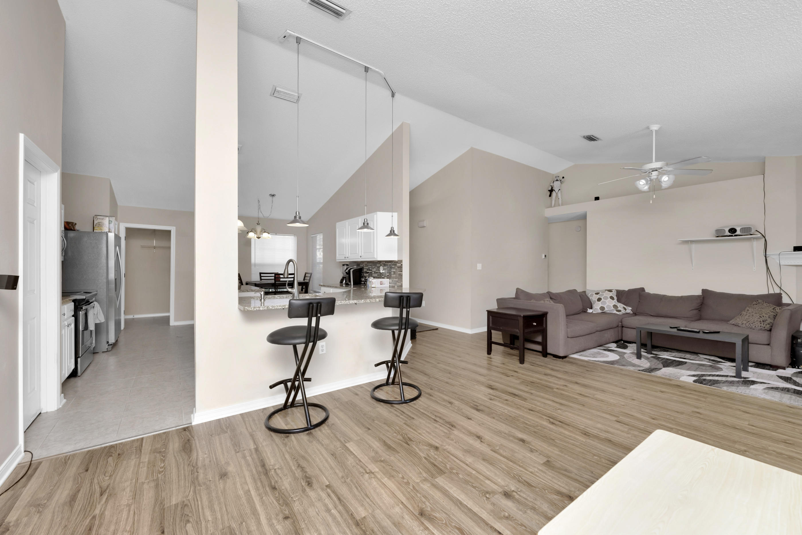 SUGAR CREEK S/D - Residential