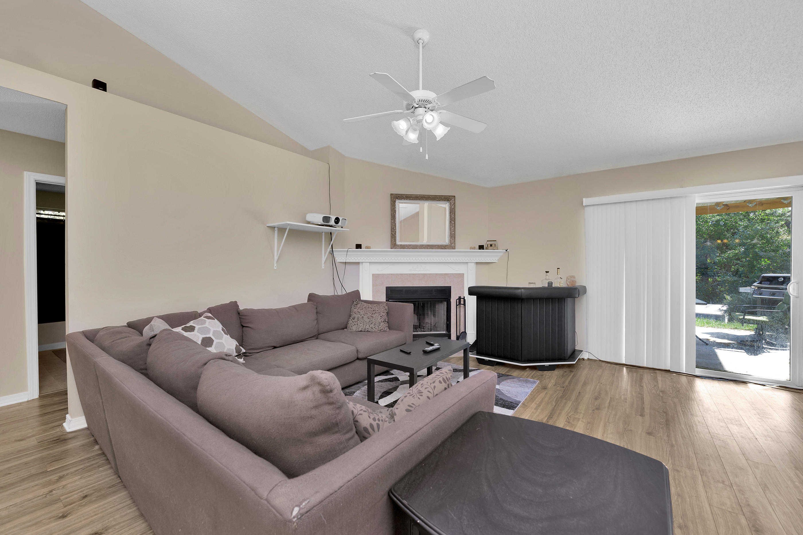 SUGAR CREEK S/D - Residential