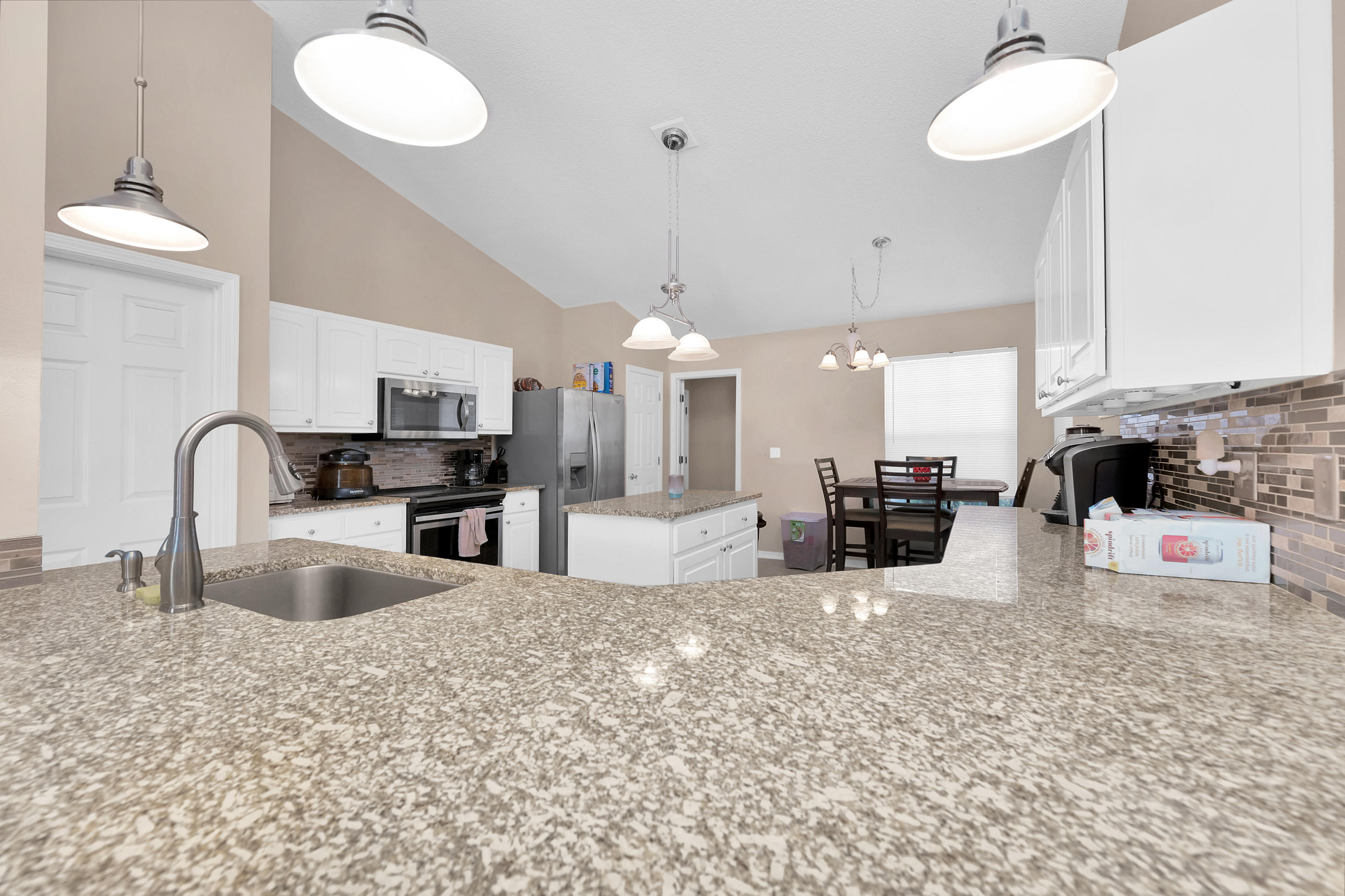 SUGAR CREEK S/D - Residential