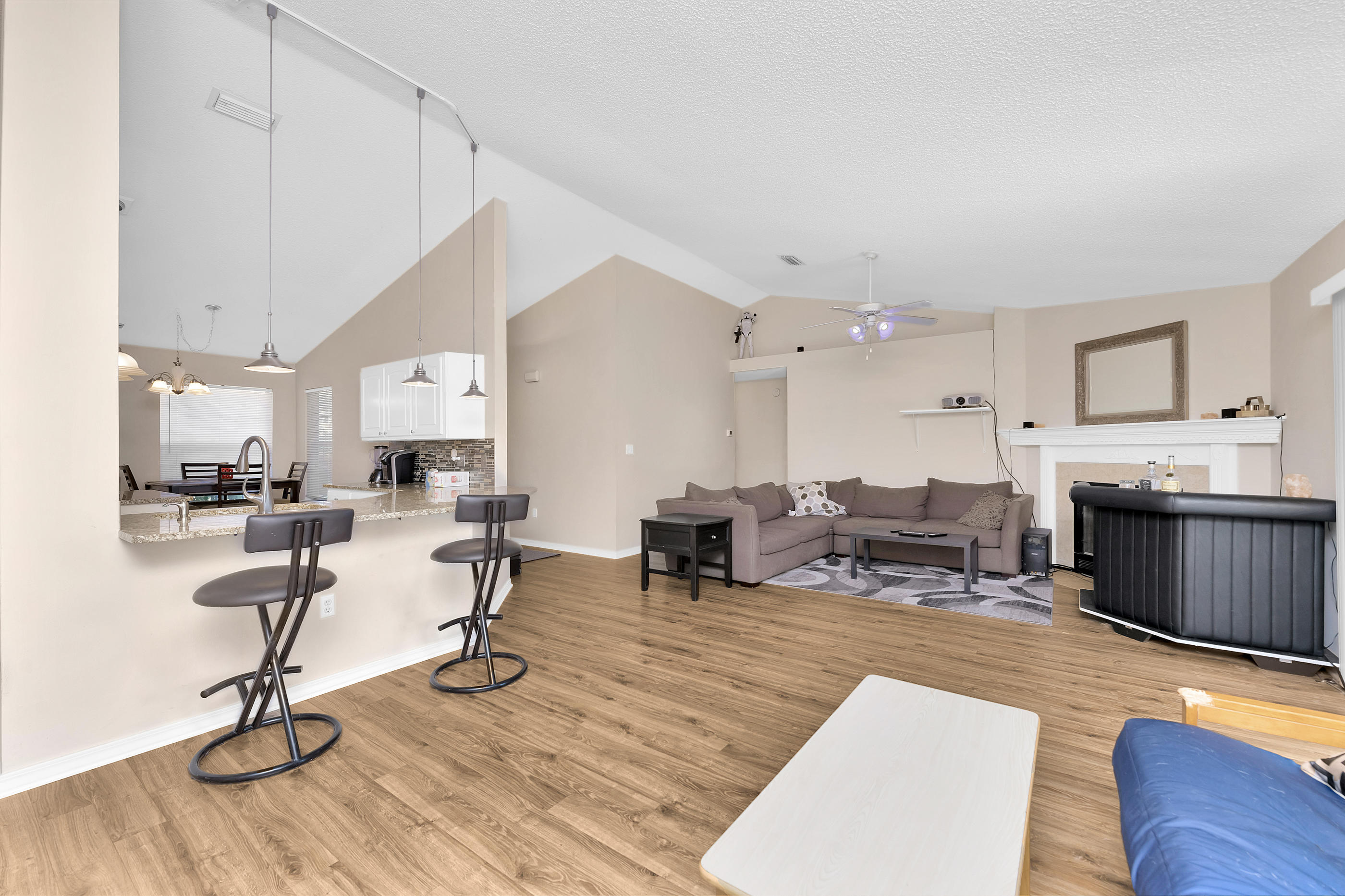 SUGAR CREEK S/D - Residential