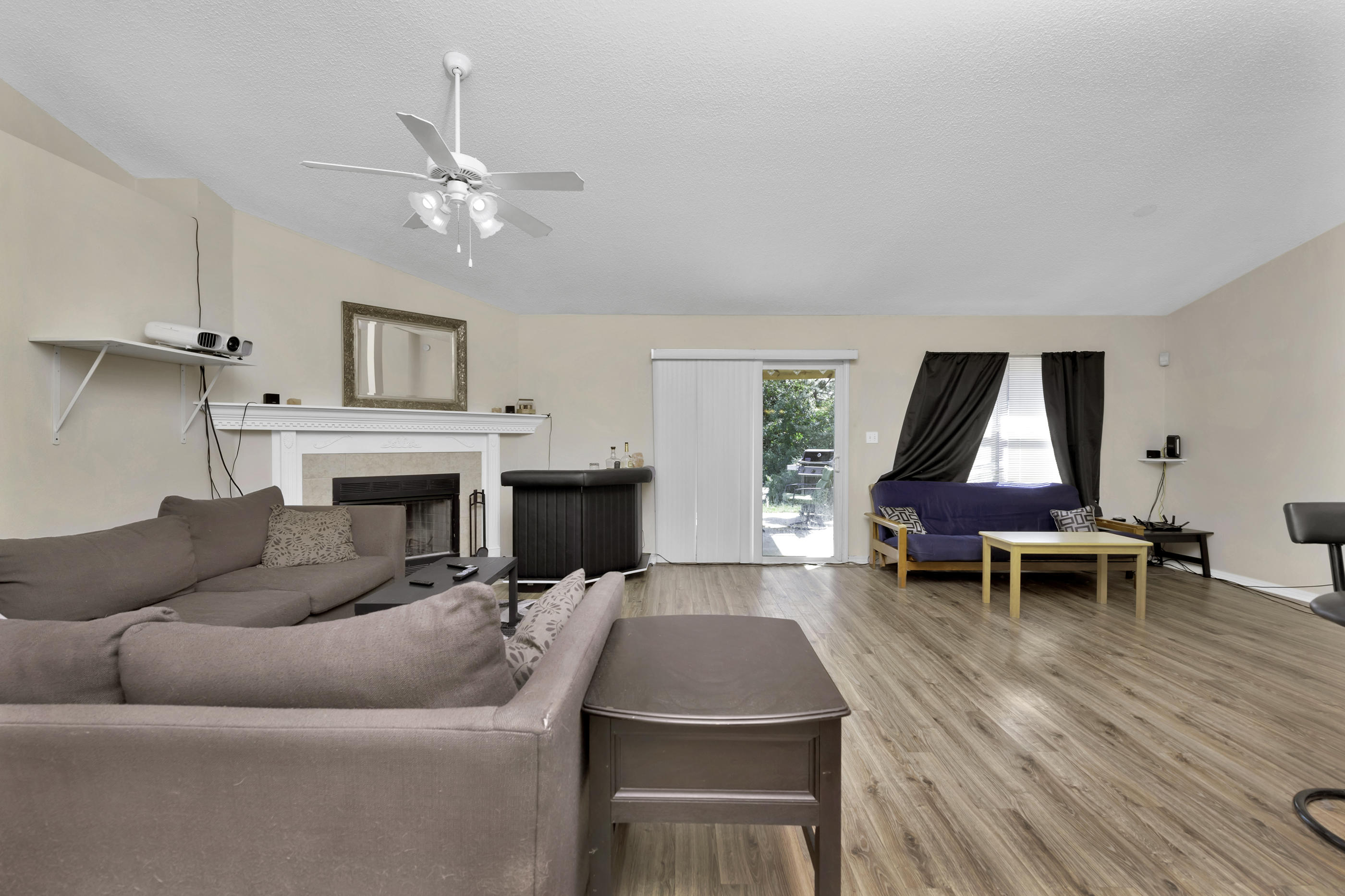 SUGAR CREEK S/D - Residential