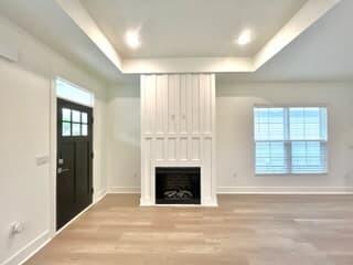 MAXENT TRACT - Residential