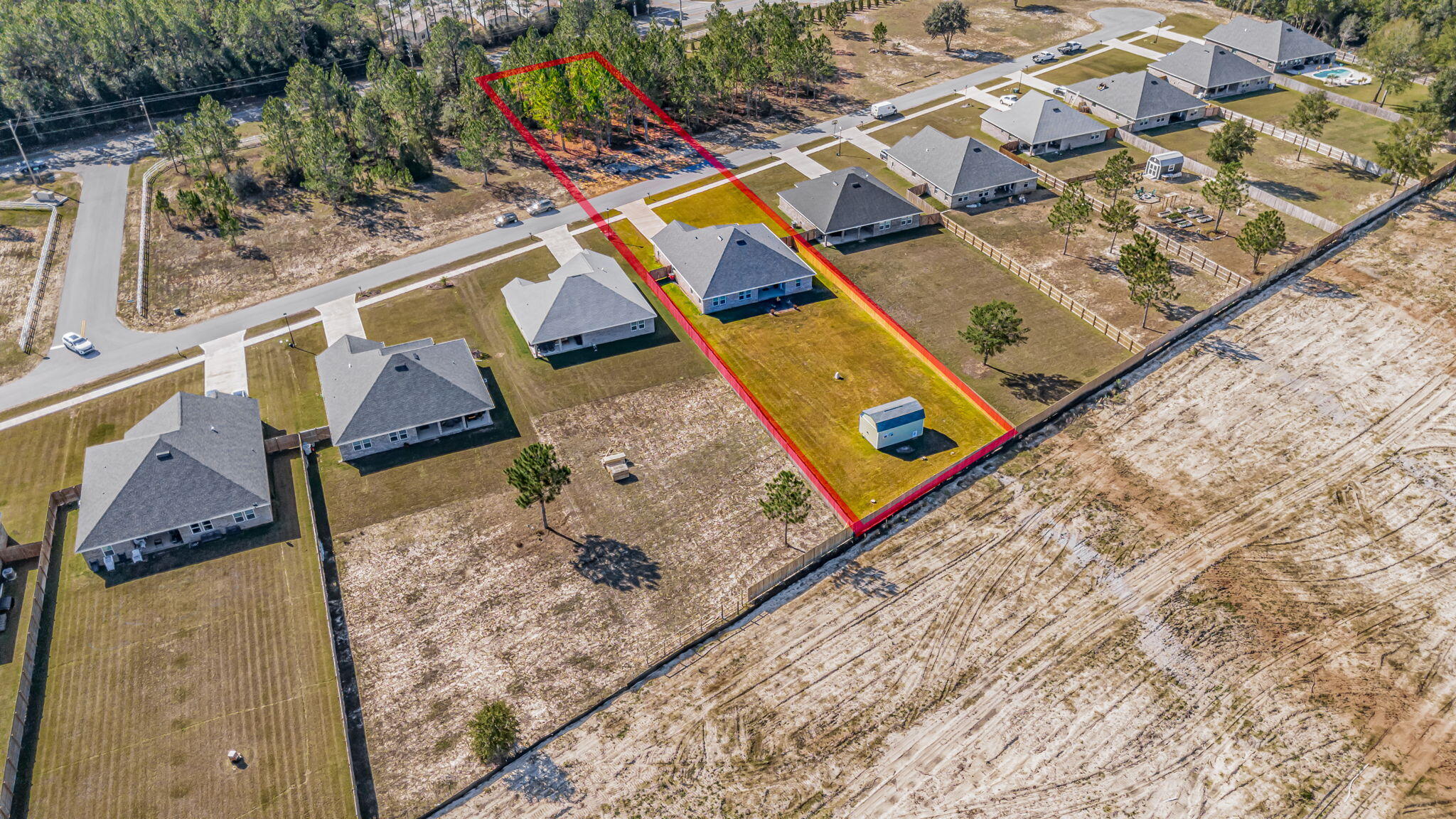 Nichols Lake Estates - Residential