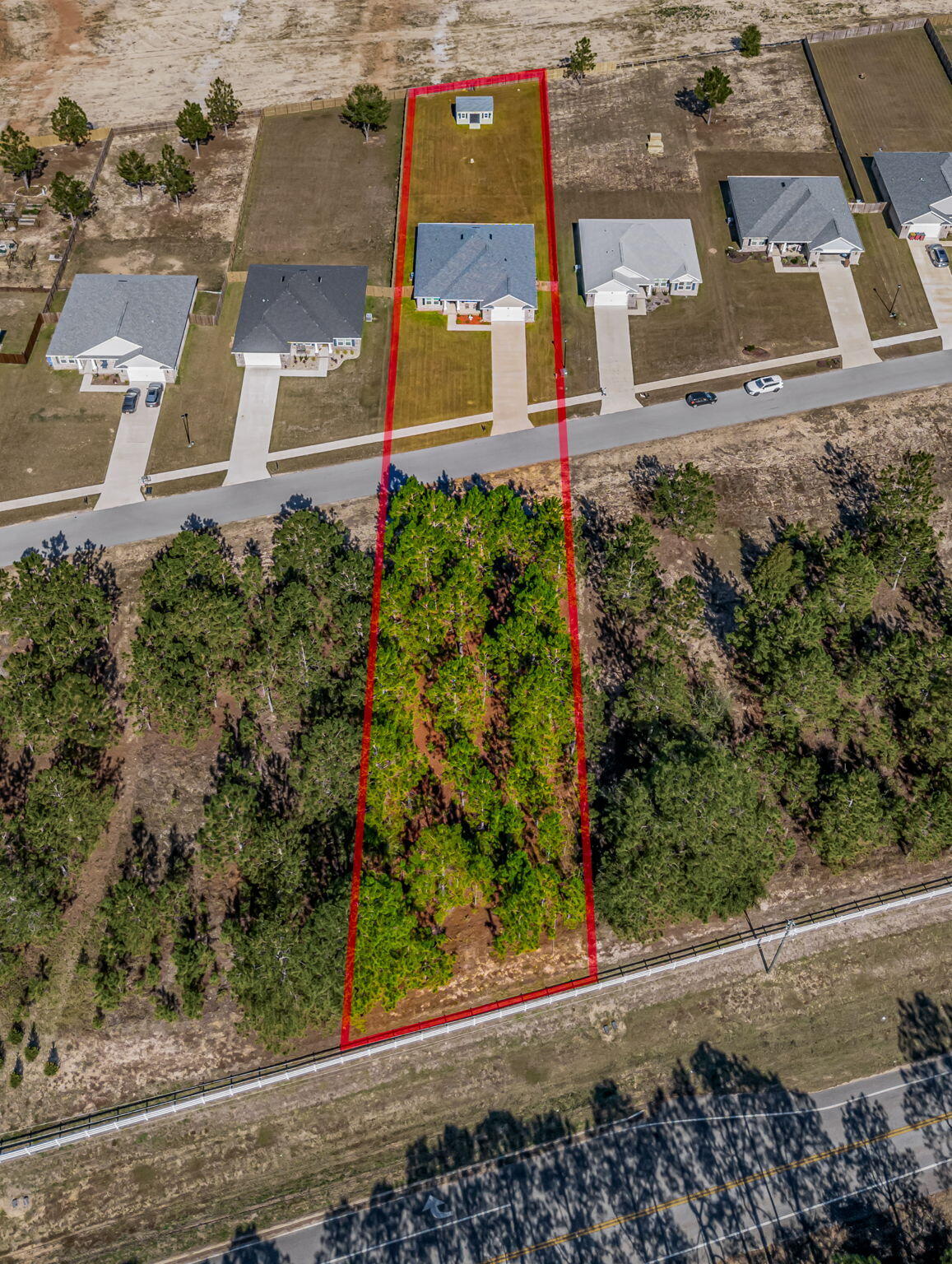 Nichols Lake Estates - Residential