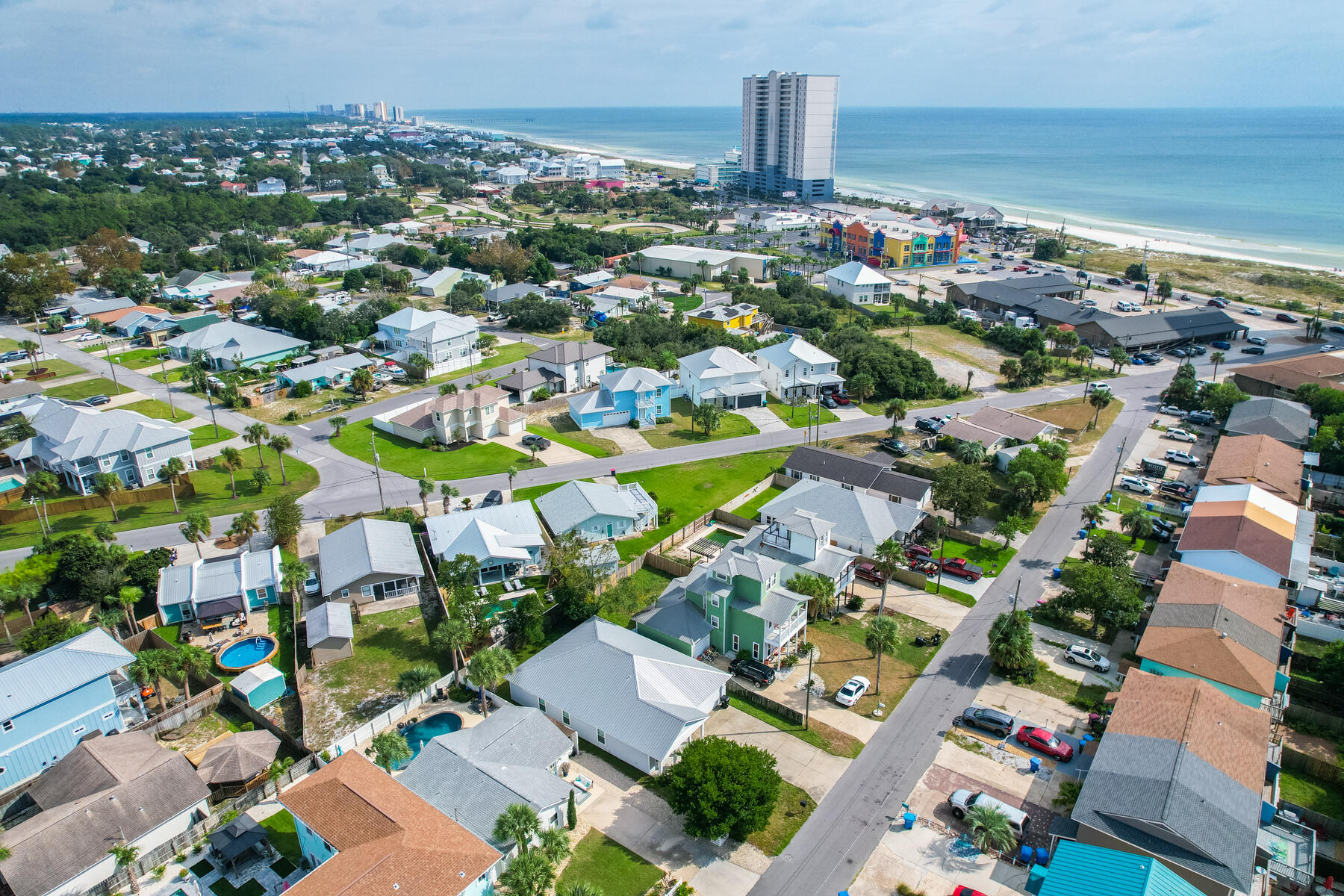 OPEN SANDS - Residential