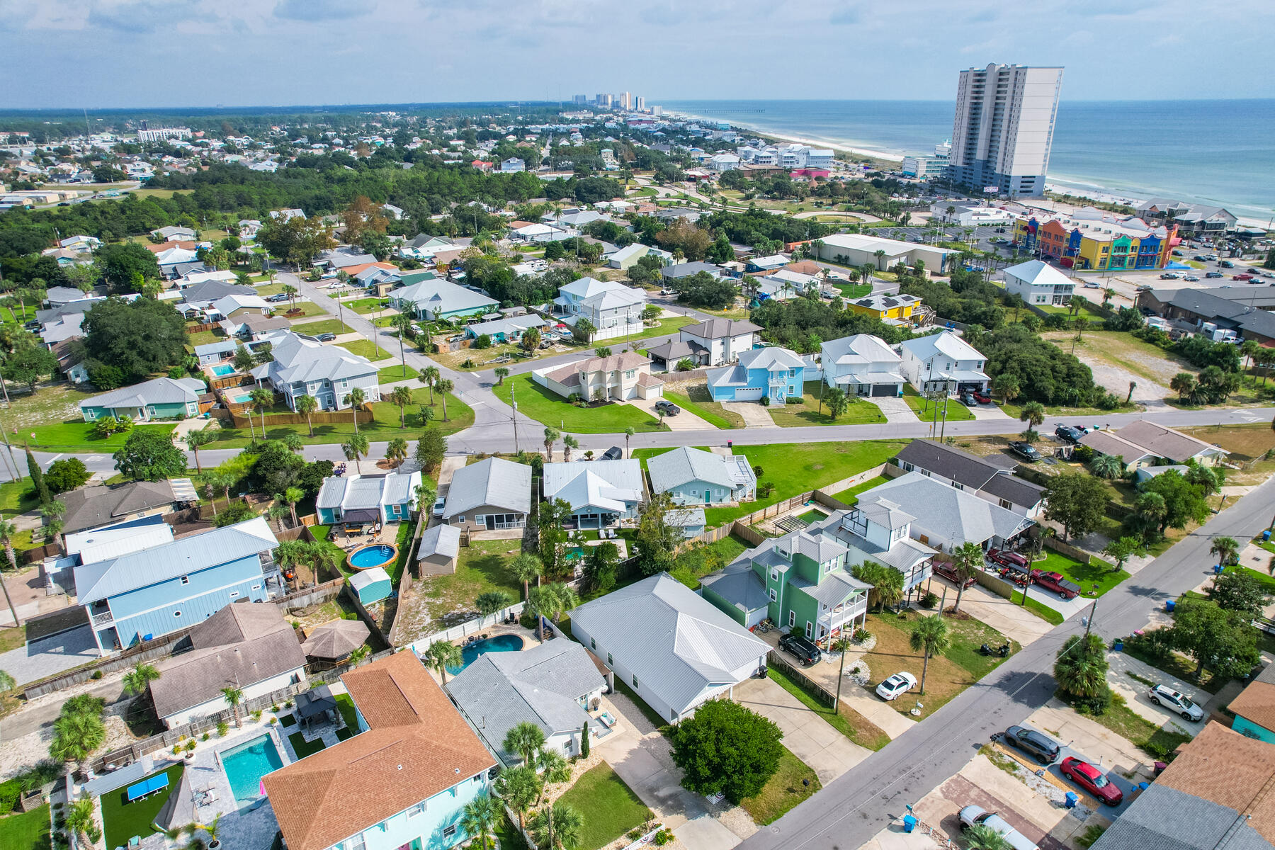 OPEN SANDS - Residential