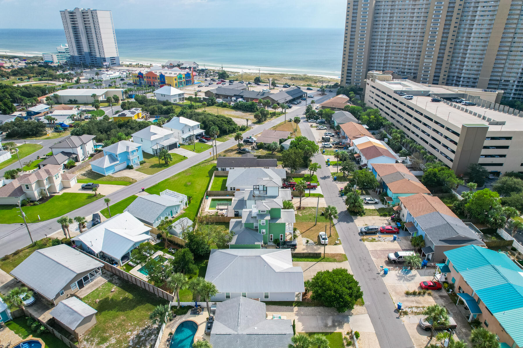 OPEN SANDS - Residential