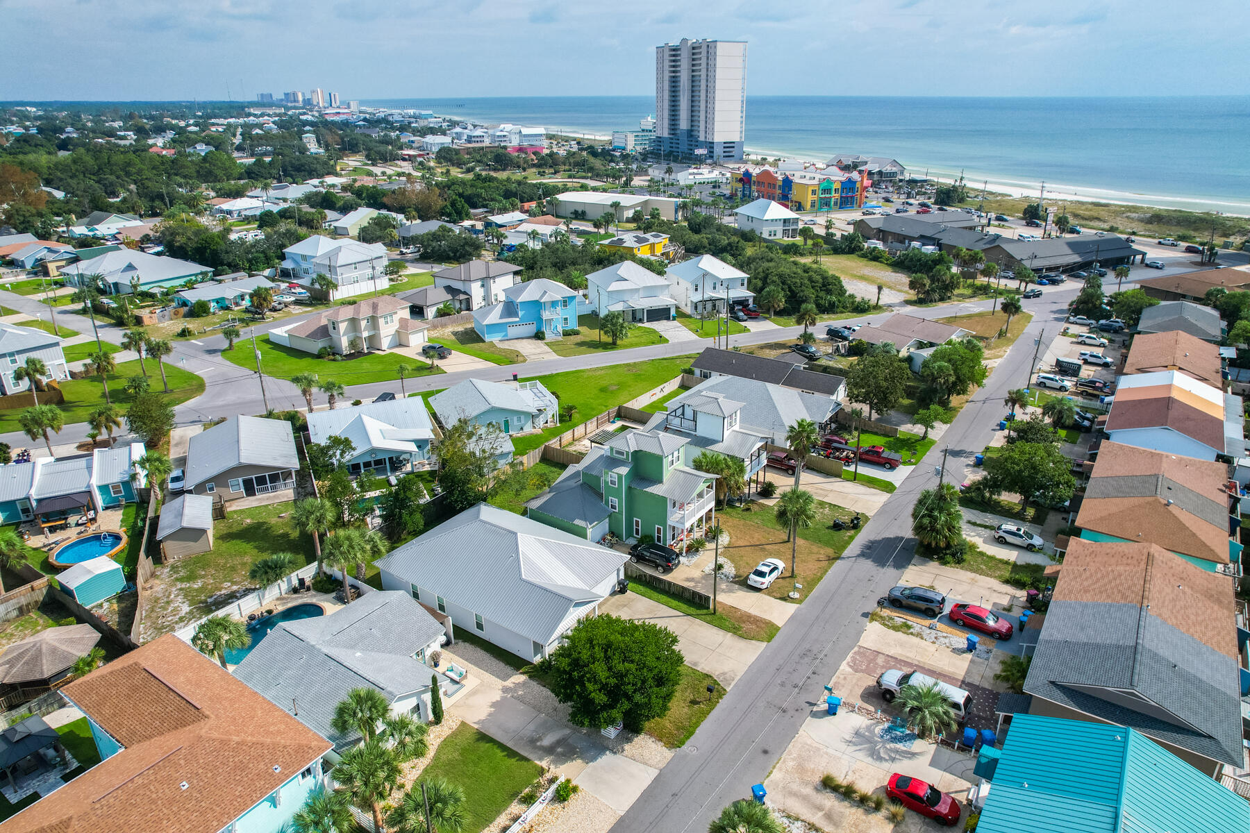 OPEN SANDS - Residential