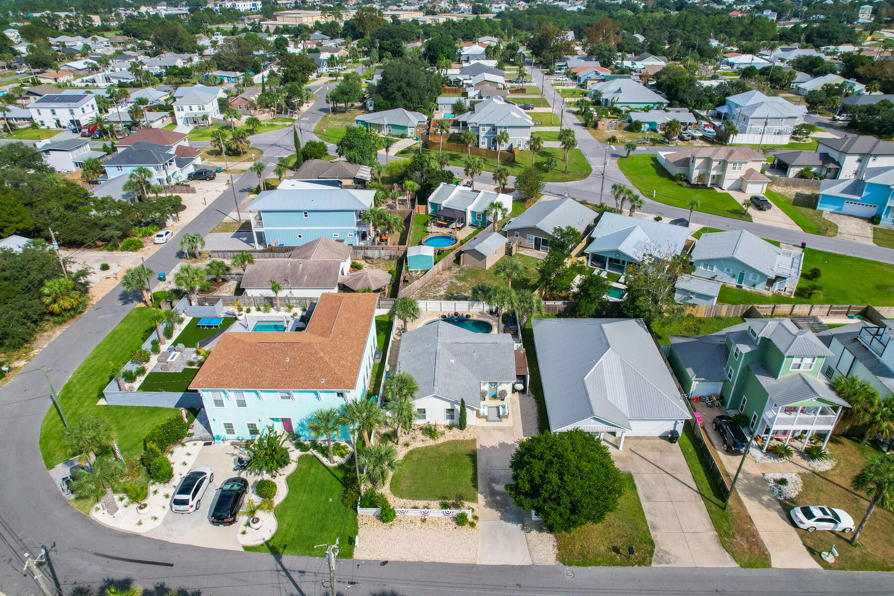 OPEN SANDS - Residential