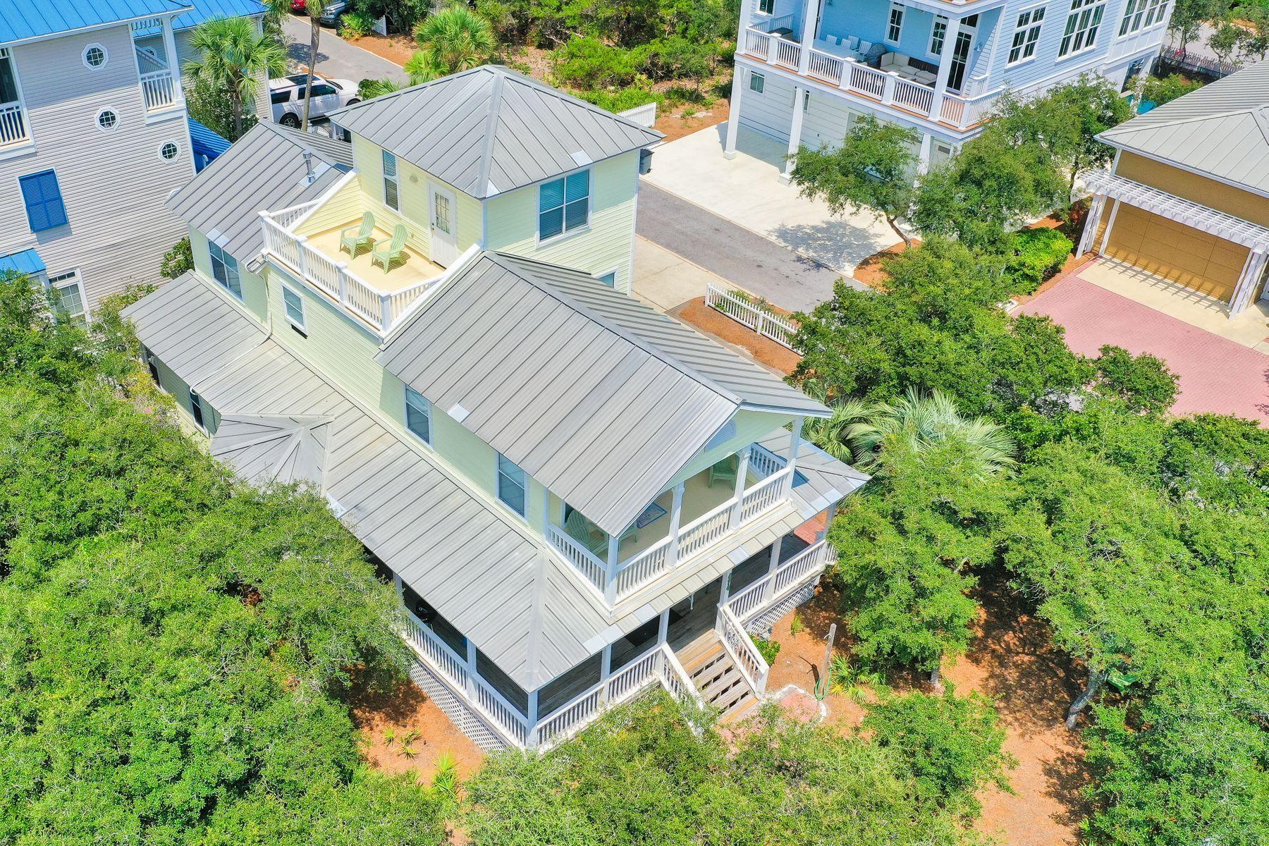 OLD FLORIDA BEACH - Residential