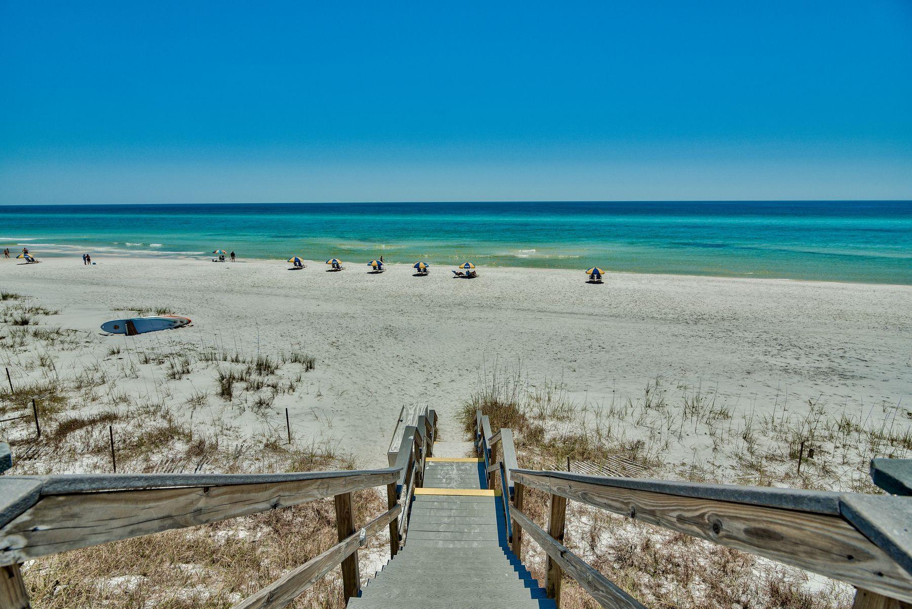 OLD FLORIDA BEACH - Residential