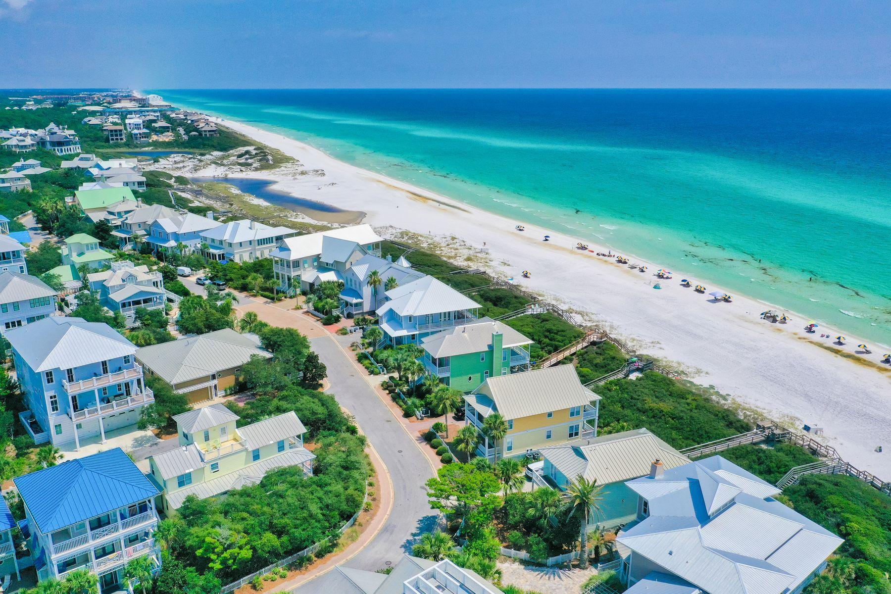 OLD FLORIDA BEACH - Residential