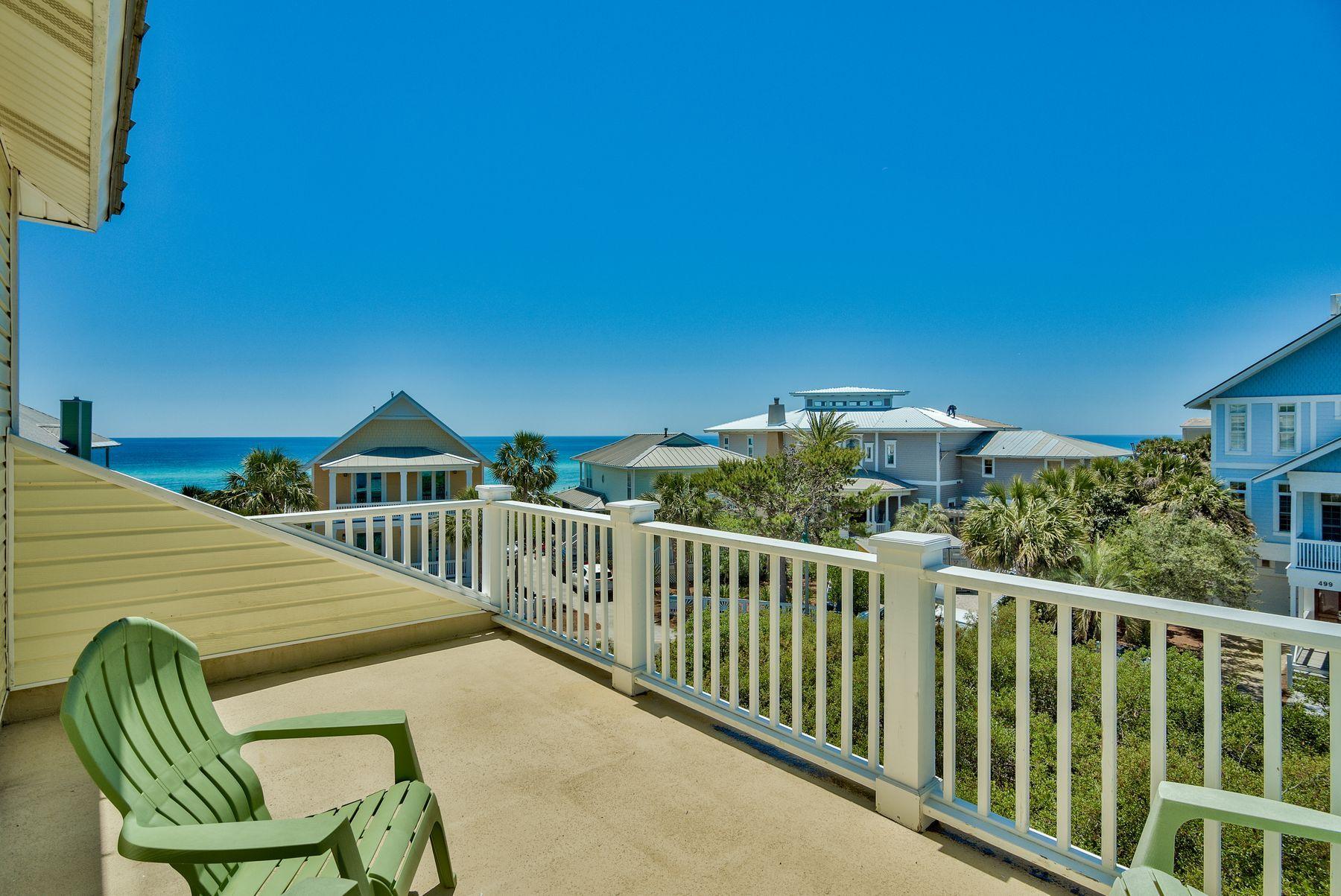 OLD FLORIDA BEACH - Residential