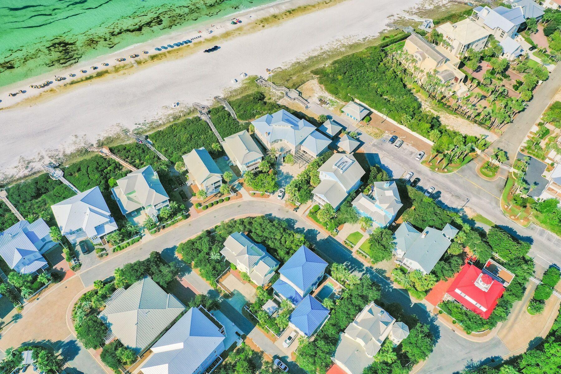 OLD FLORIDA BEACH - Residential