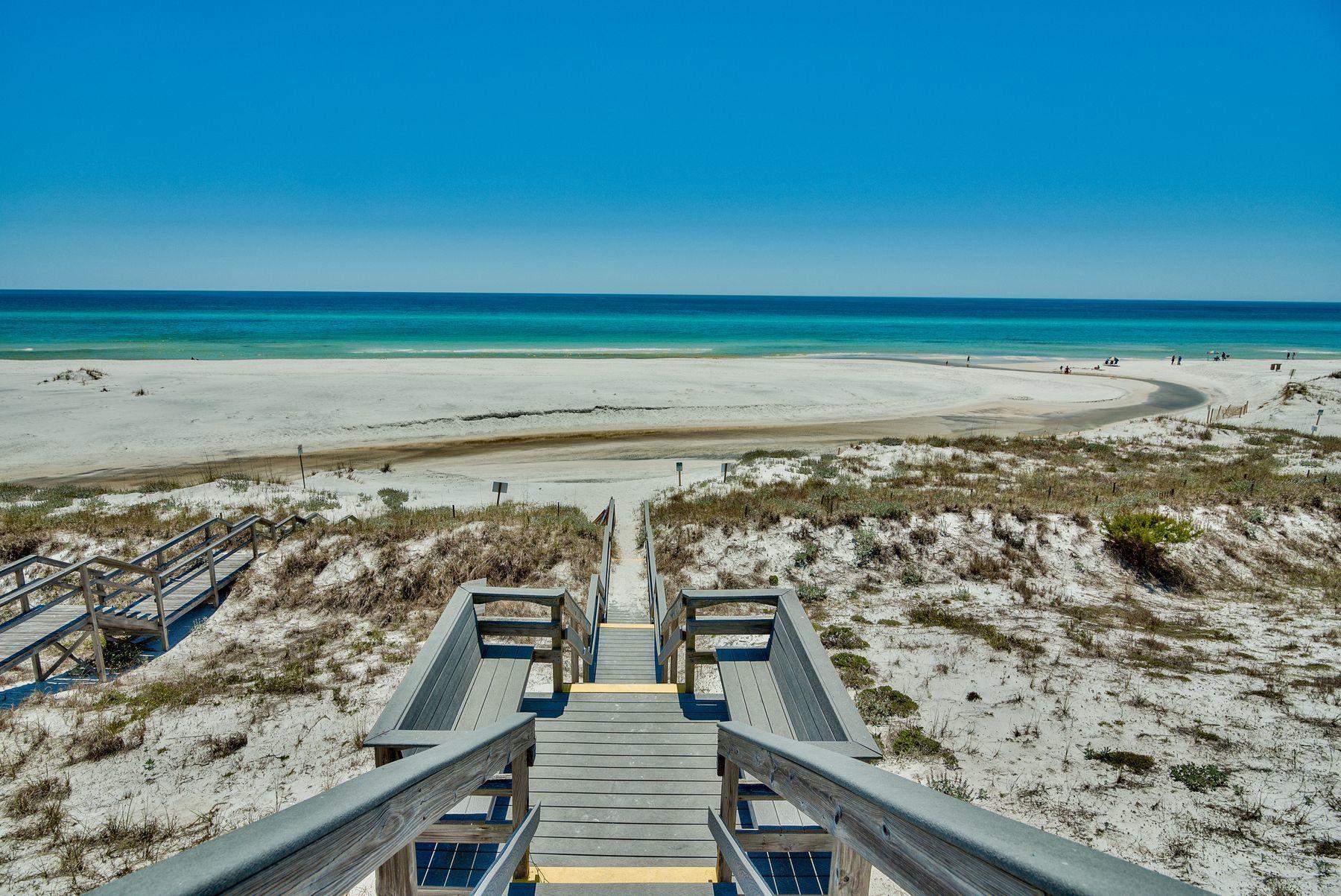 OLD FLORIDA BEACH - Residential