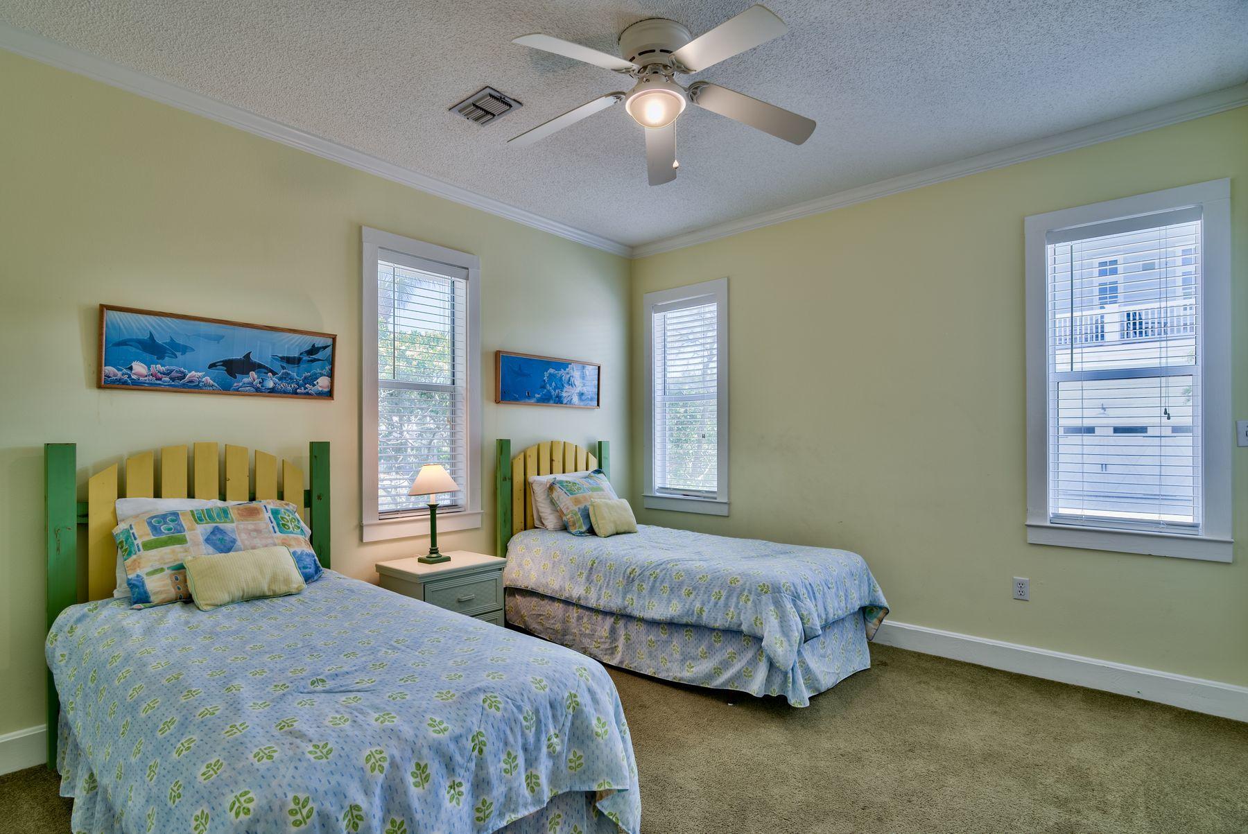 OLD FLORIDA BEACH - Residential