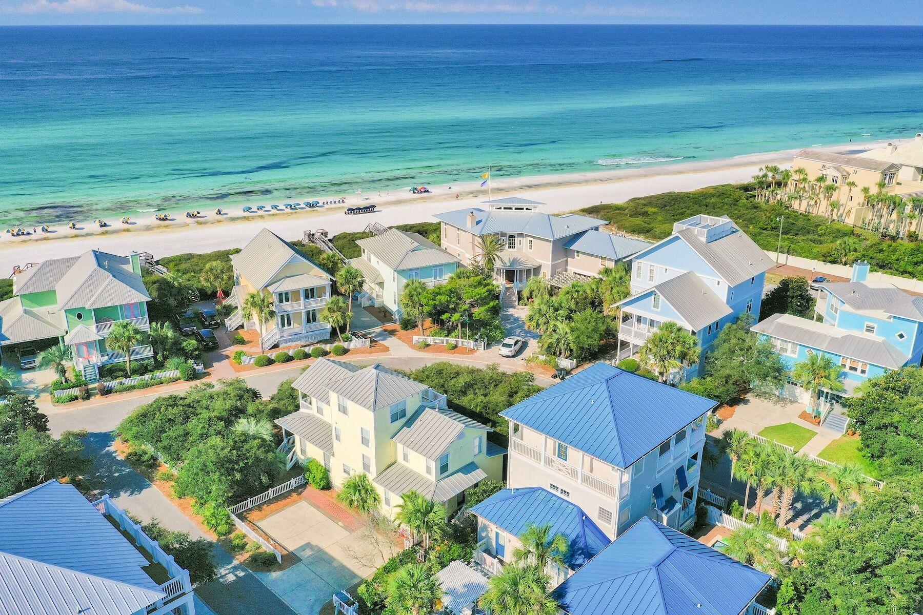 OLD FLORIDA BEACH - Residential