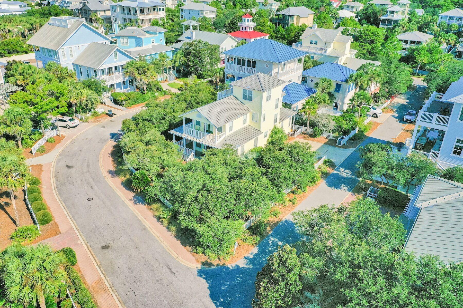 OLD FLORIDA BEACH - Residential