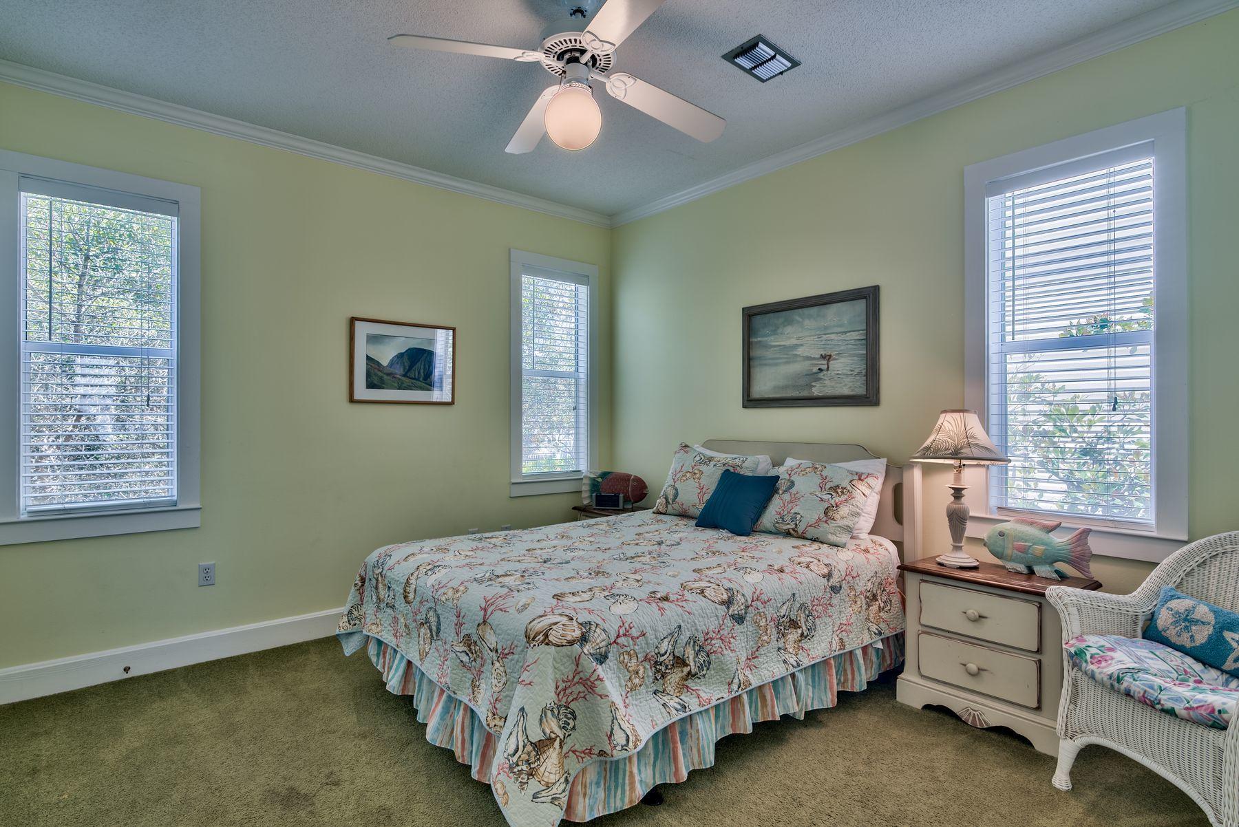 OLD FLORIDA BEACH - Residential