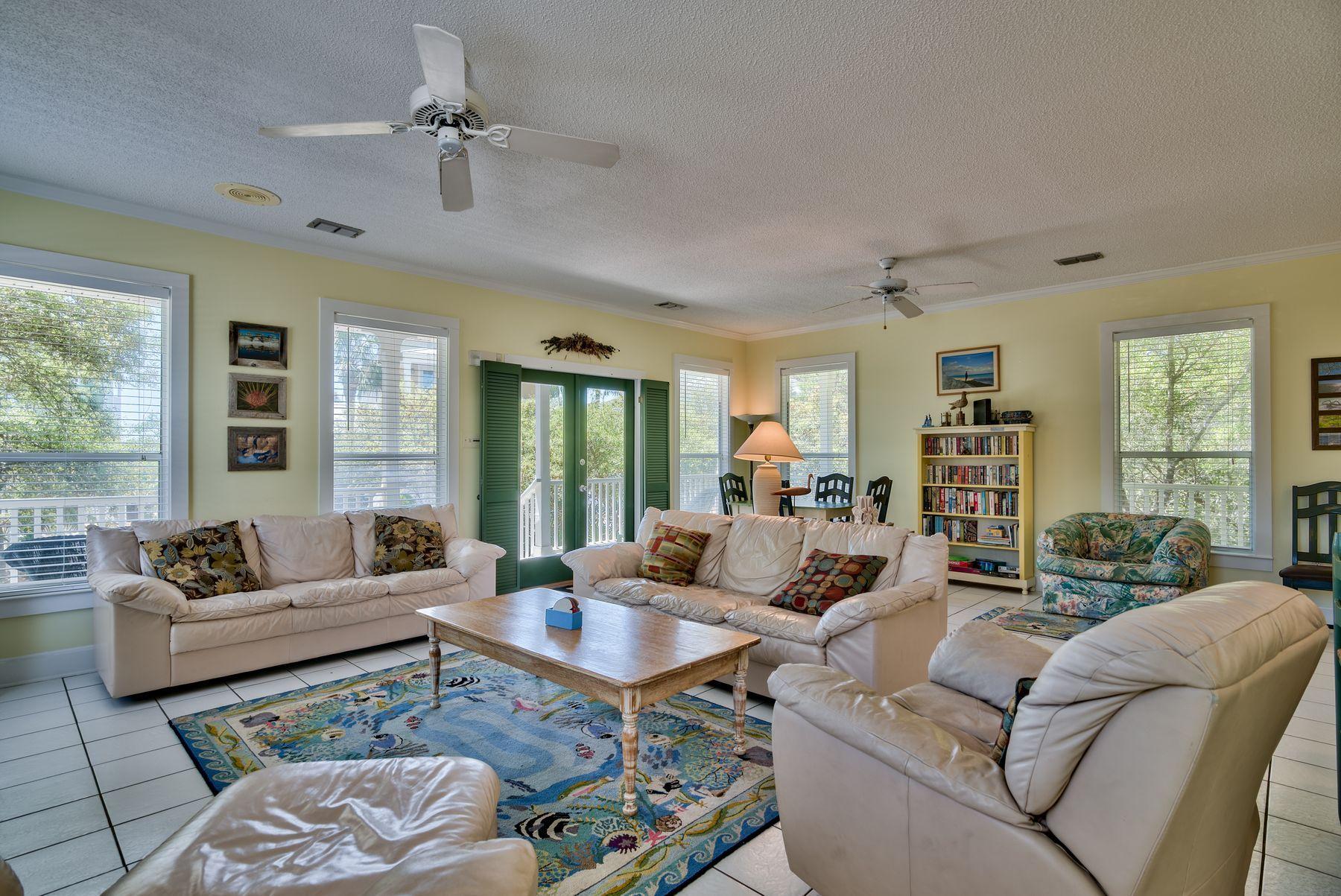 OLD FLORIDA BEACH - Residential