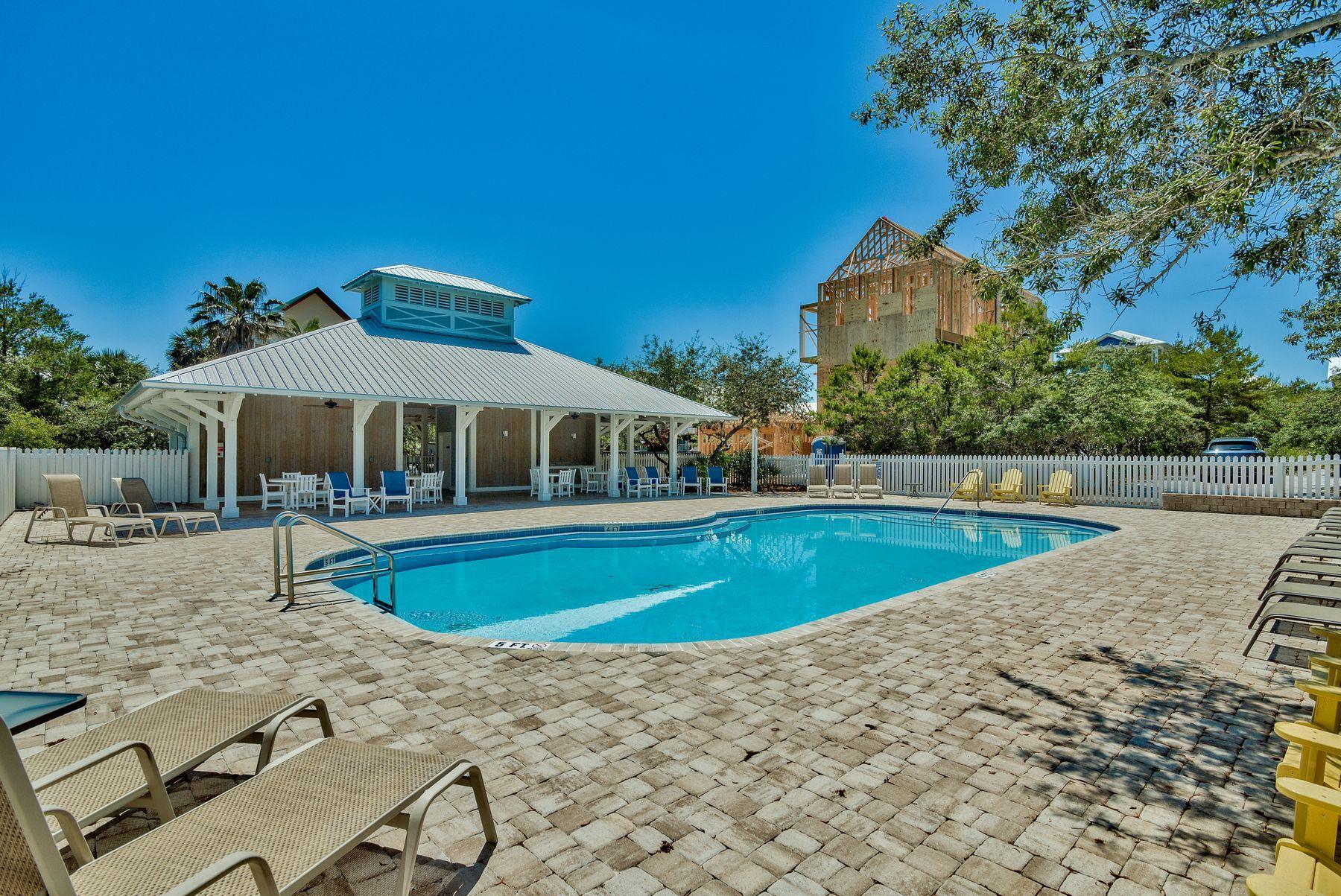 OLD FLORIDA BEACH - Residential