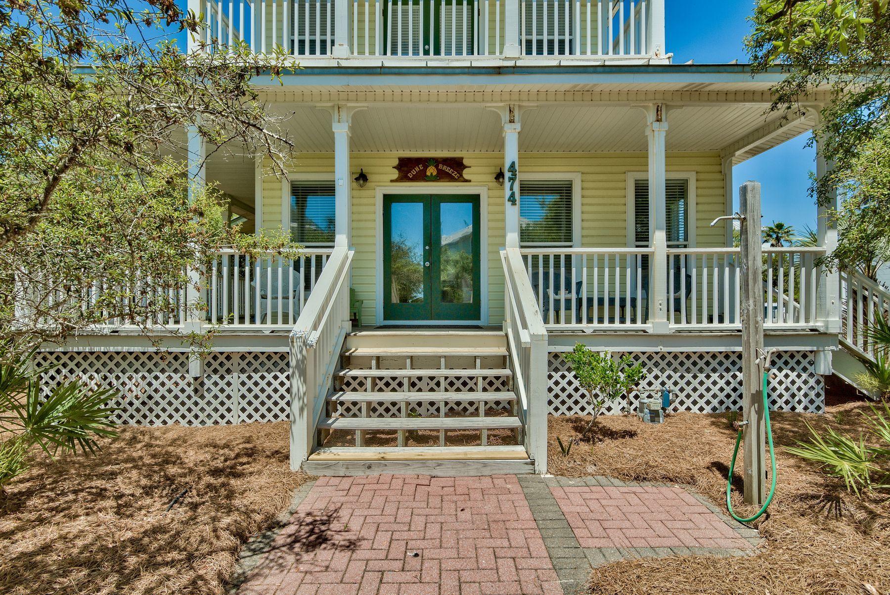 OLD FLORIDA BEACH - Residential