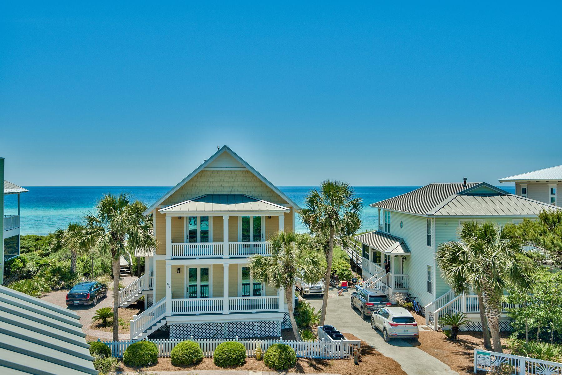 OLD FLORIDA BEACH - Residential