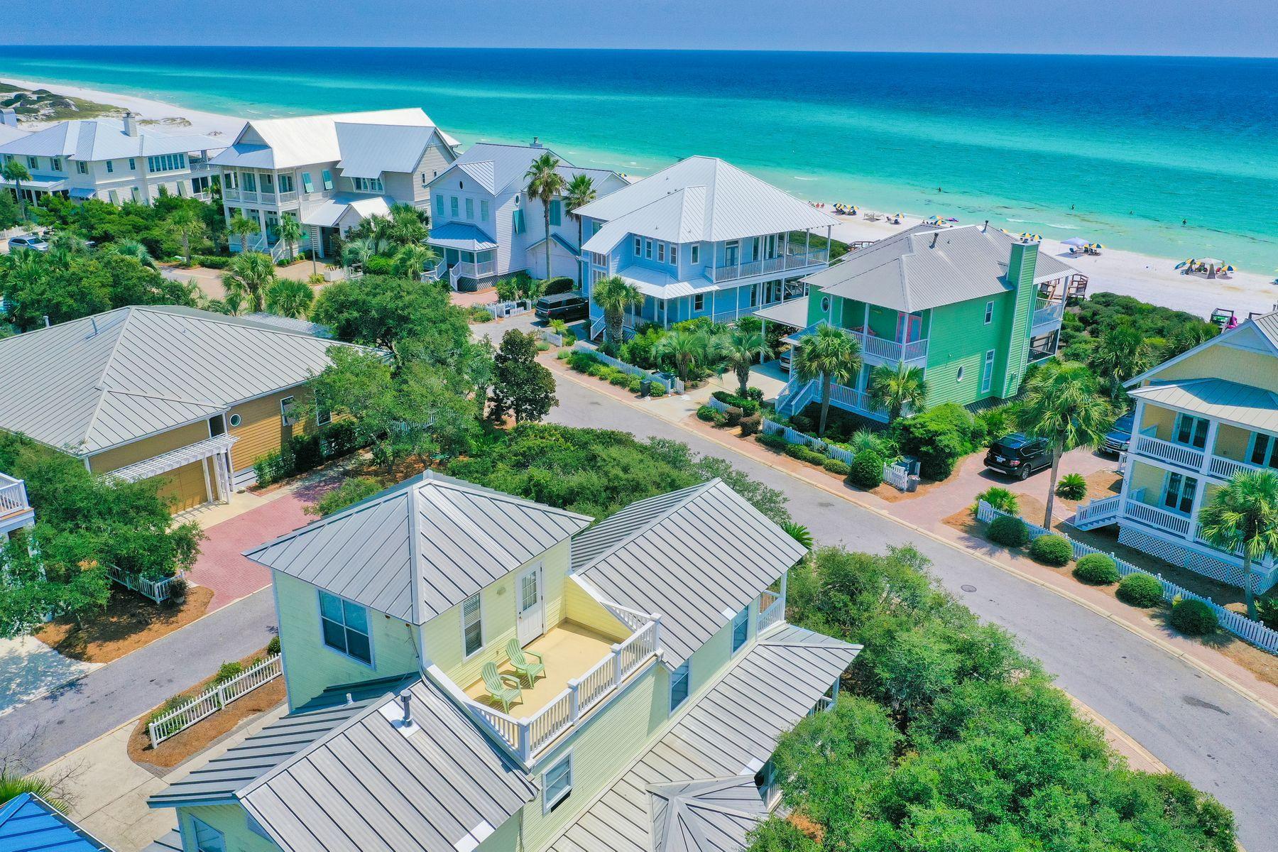 OLD FLORIDA BEACH - Residential