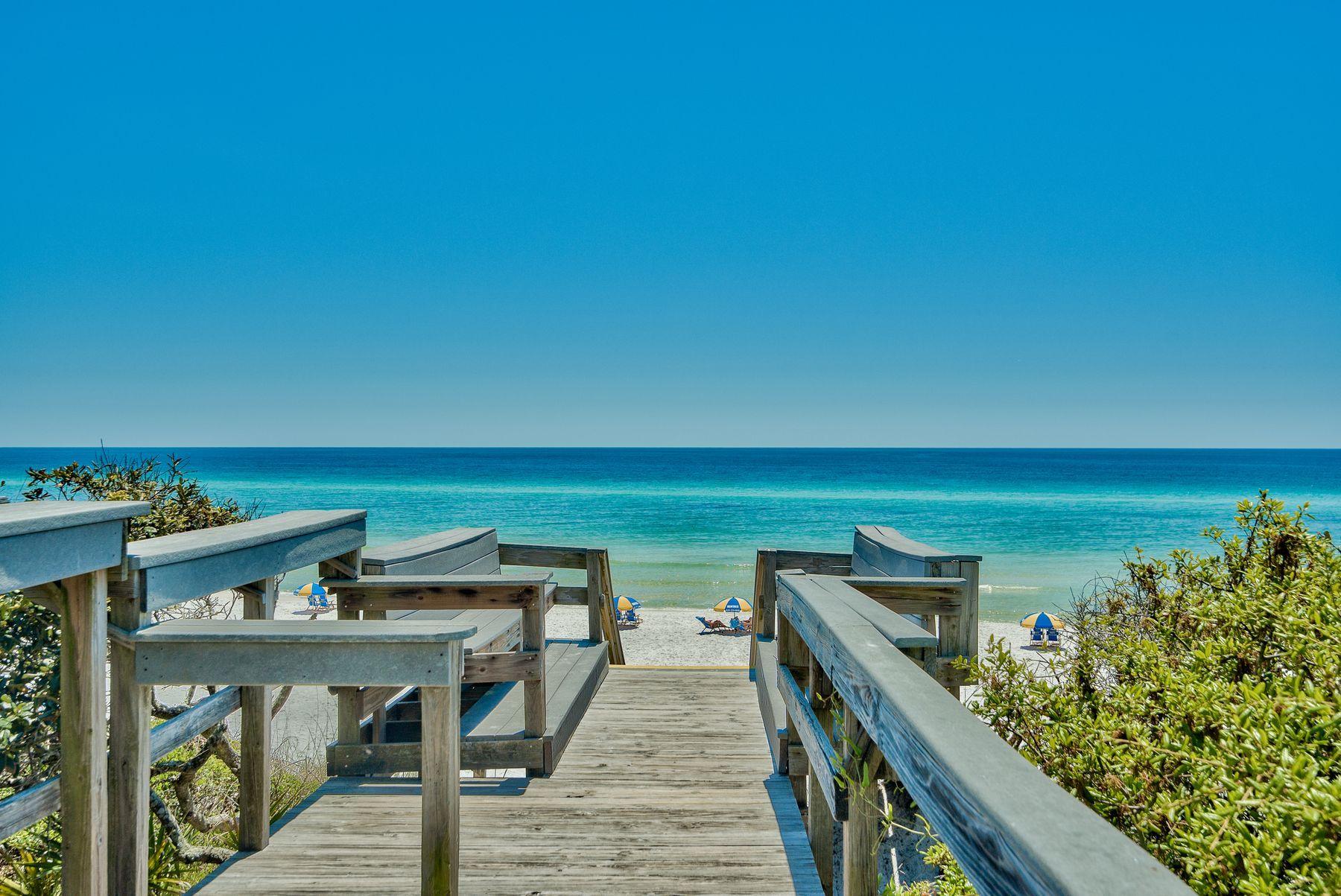 OLD FLORIDA BEACH - Residential