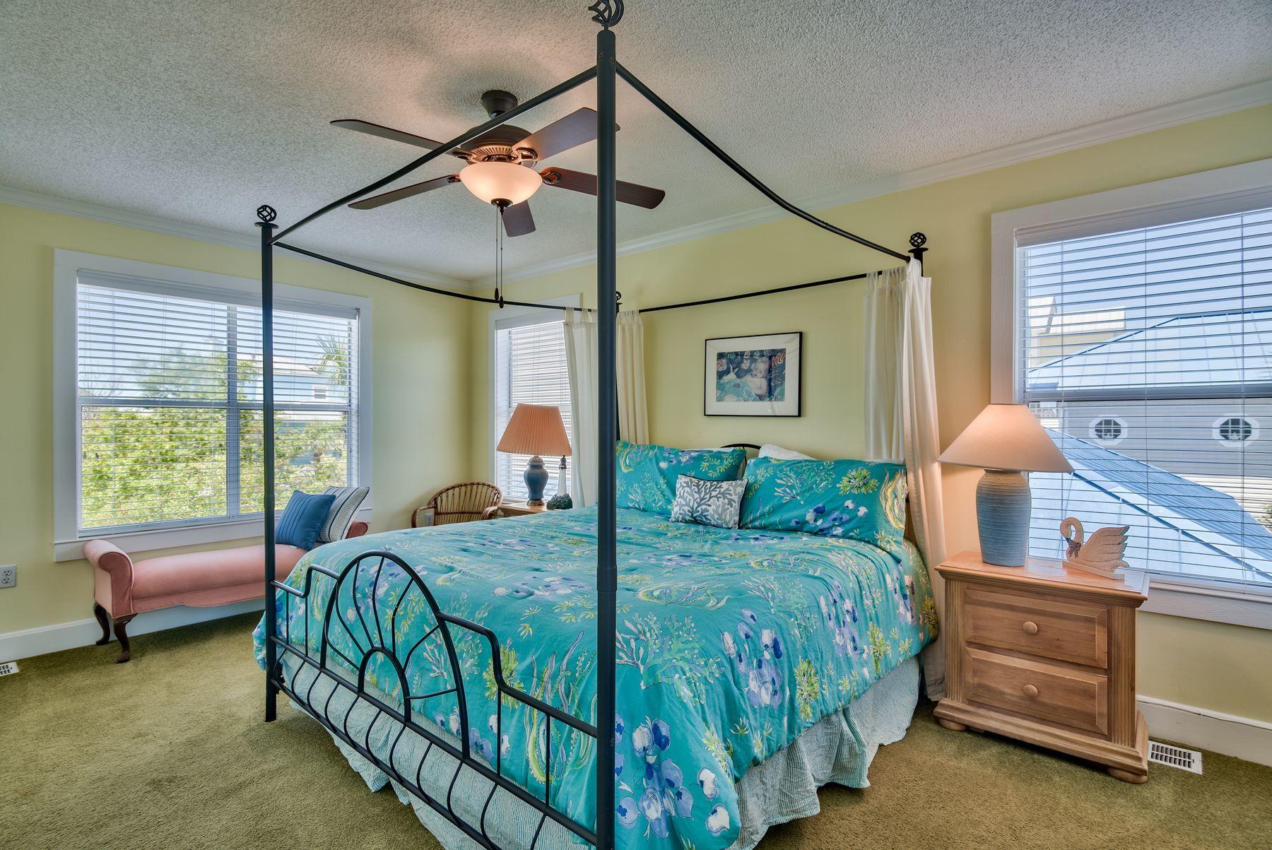 OLD FLORIDA BEACH - Residential