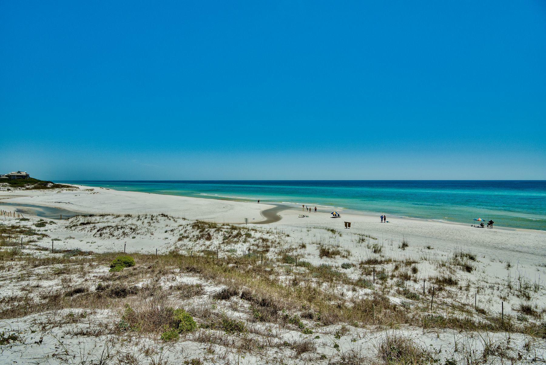OLD FLORIDA BEACH - Residential