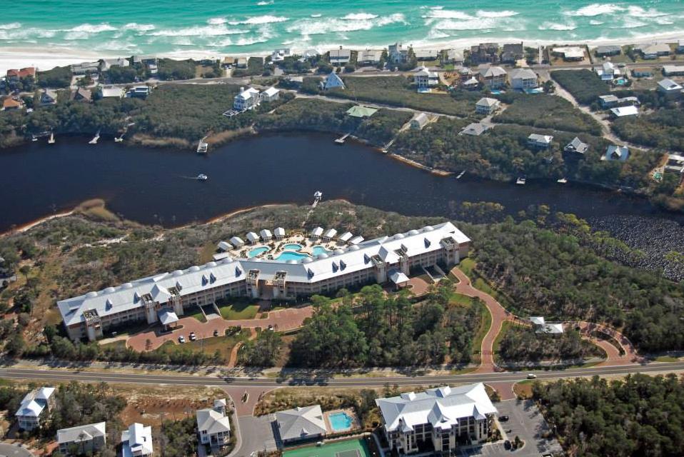 SANCTUARY AT REDFISH - Residential