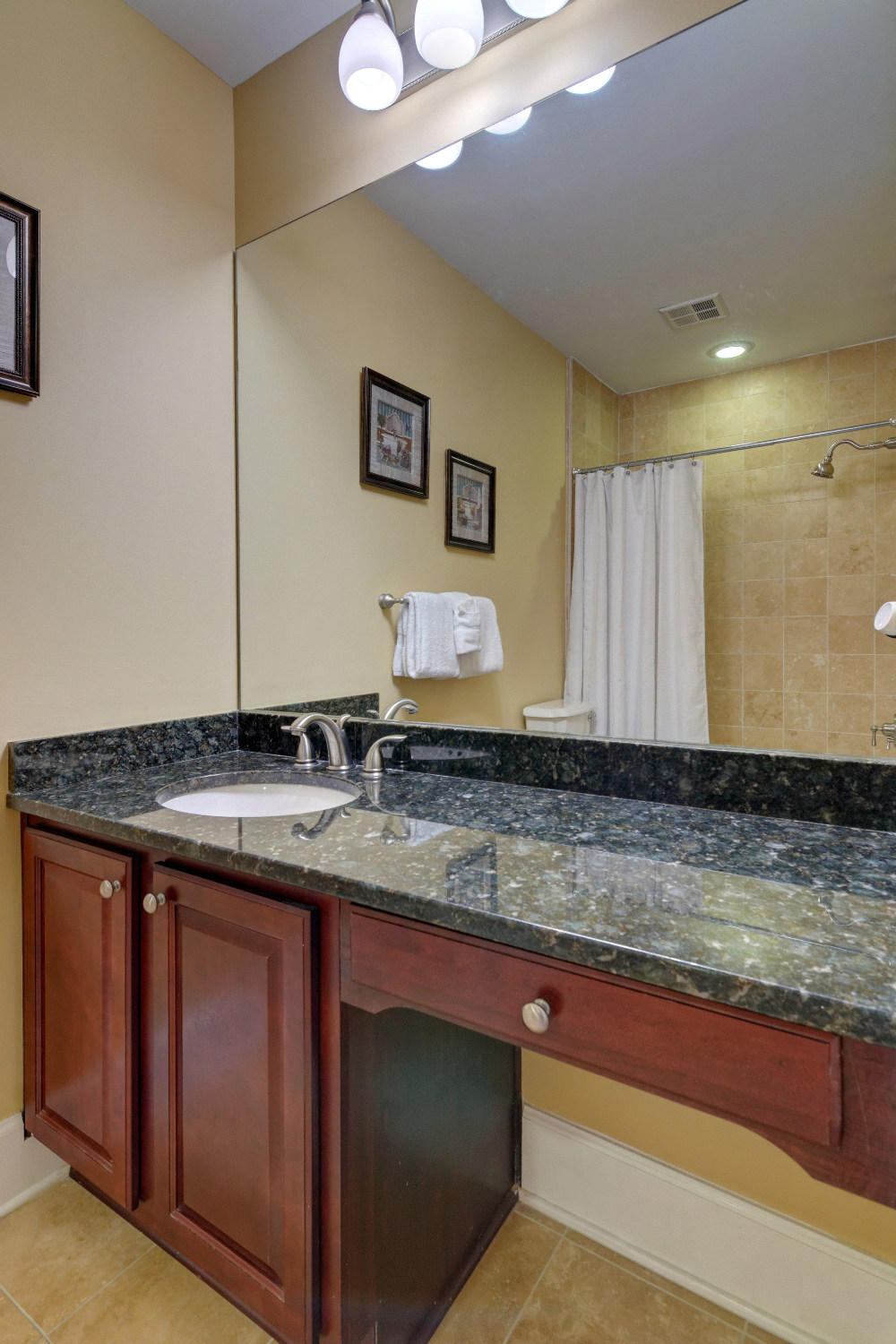 SANCTUARY AT REDFISH - Residential