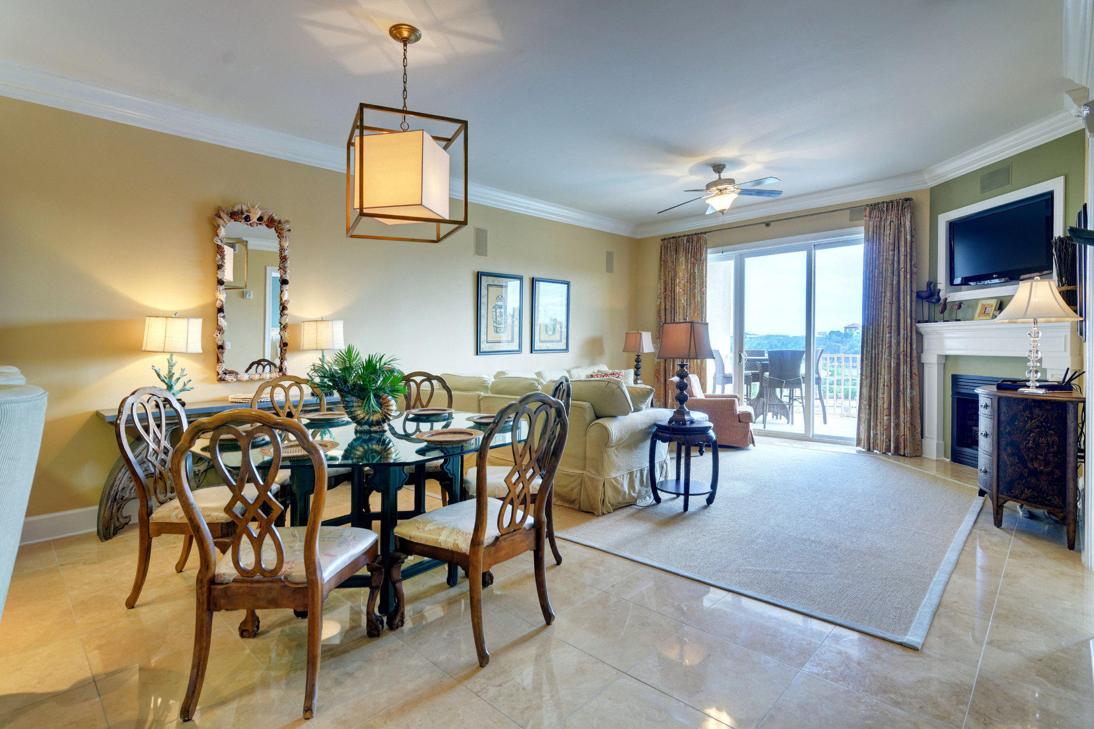 SANCTUARY AT REDFISH - Residential