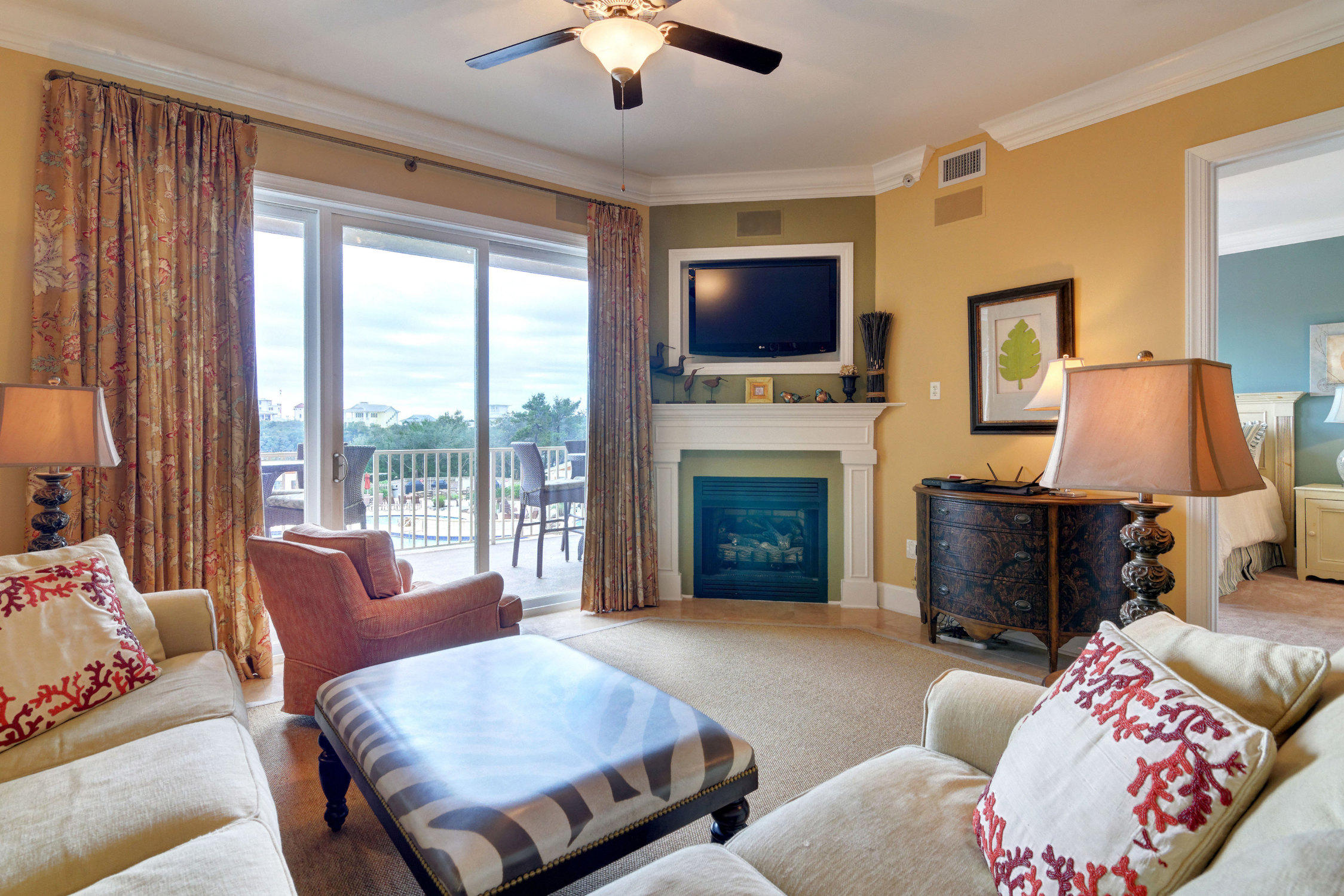 SANCTUARY AT REDFISH - Residential