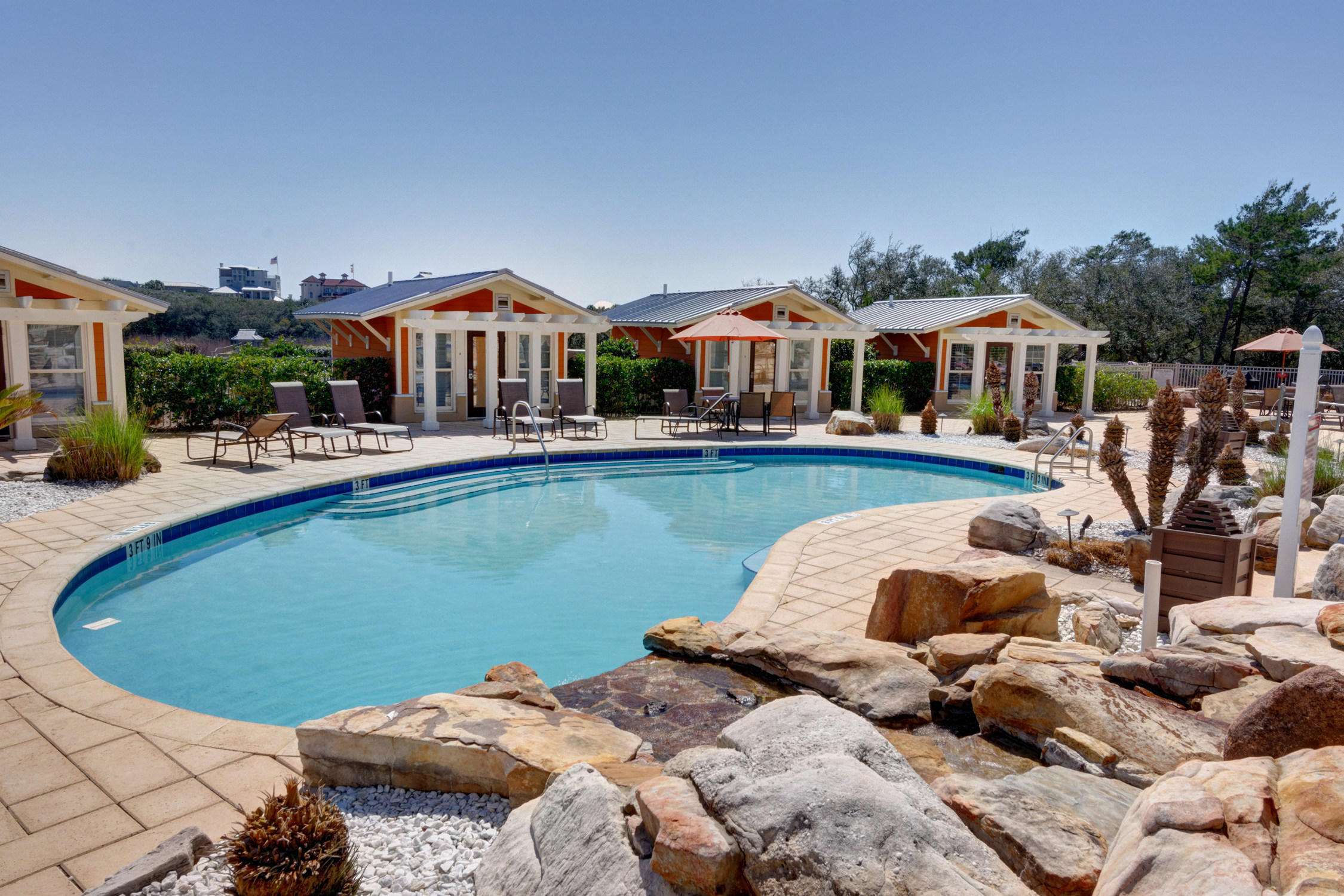 SANCTUARY AT REDFISH - Residential