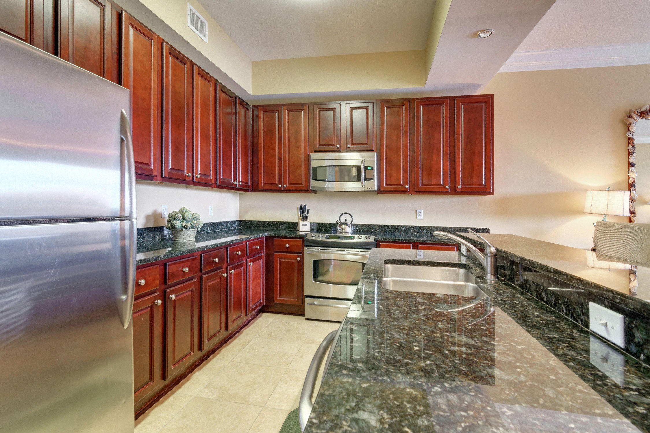 SANCTUARY AT REDFISH - Residential