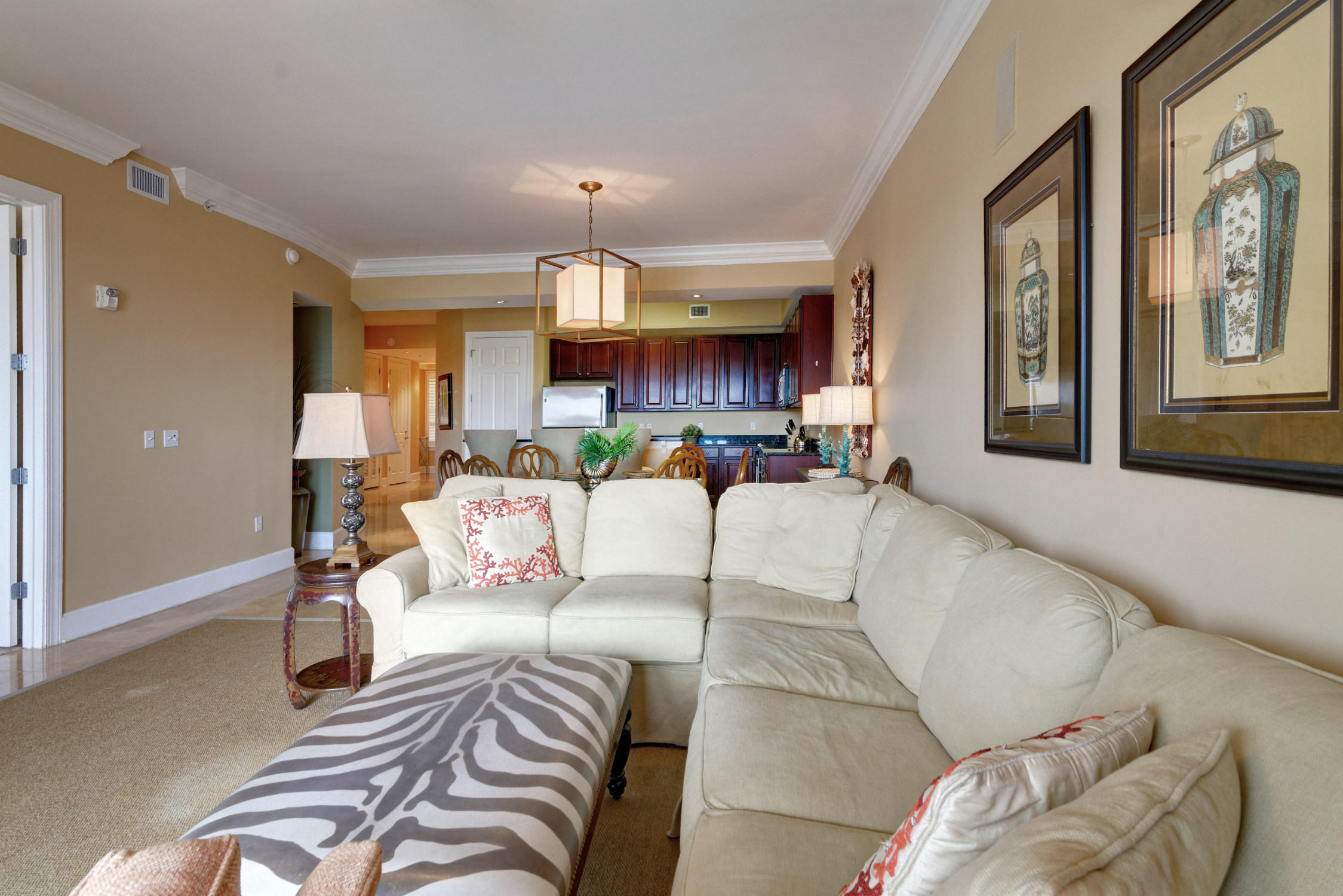 SANCTUARY AT REDFISH - Residential