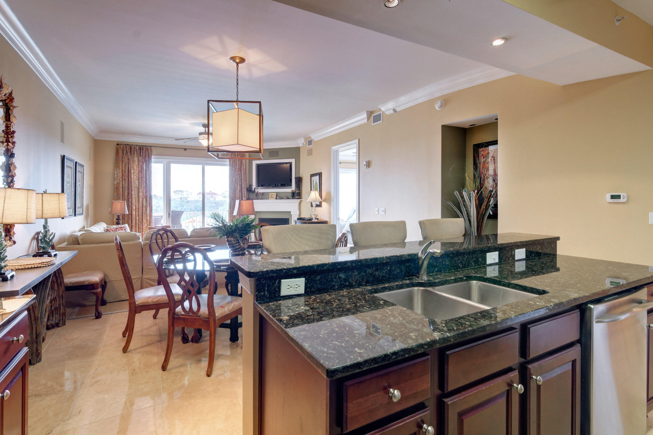 SANCTUARY AT REDFISH - Residential