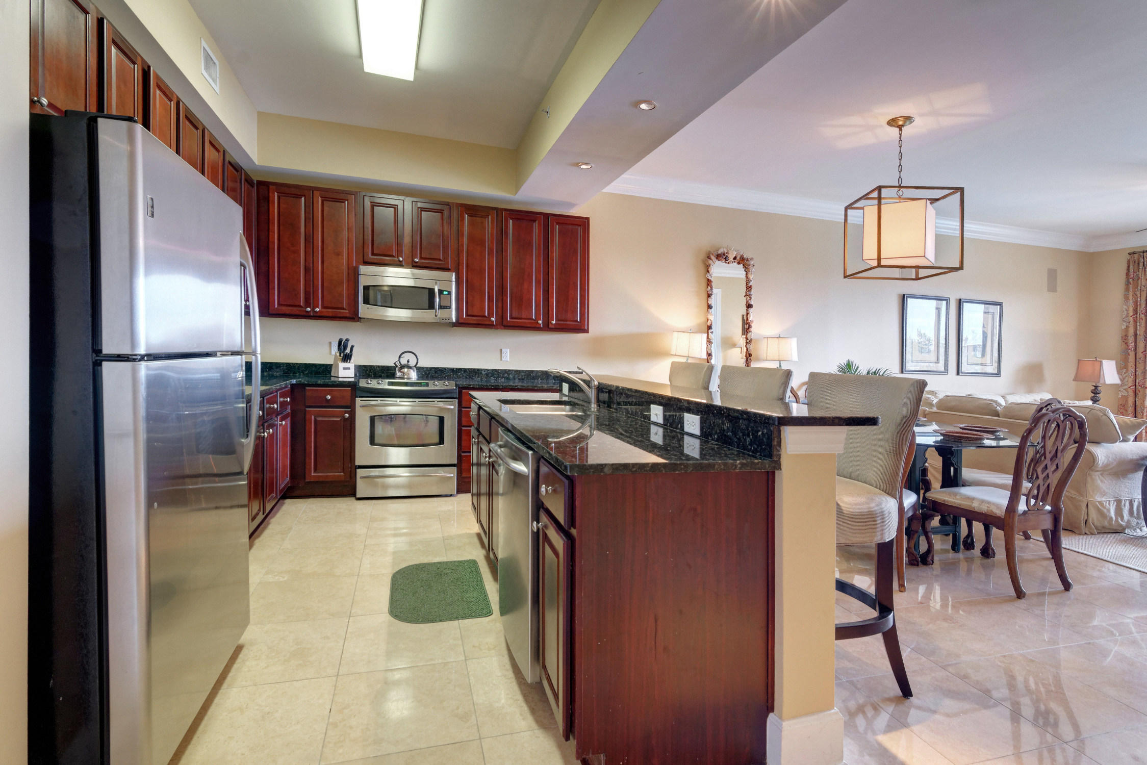 SANCTUARY AT REDFISH - Residential