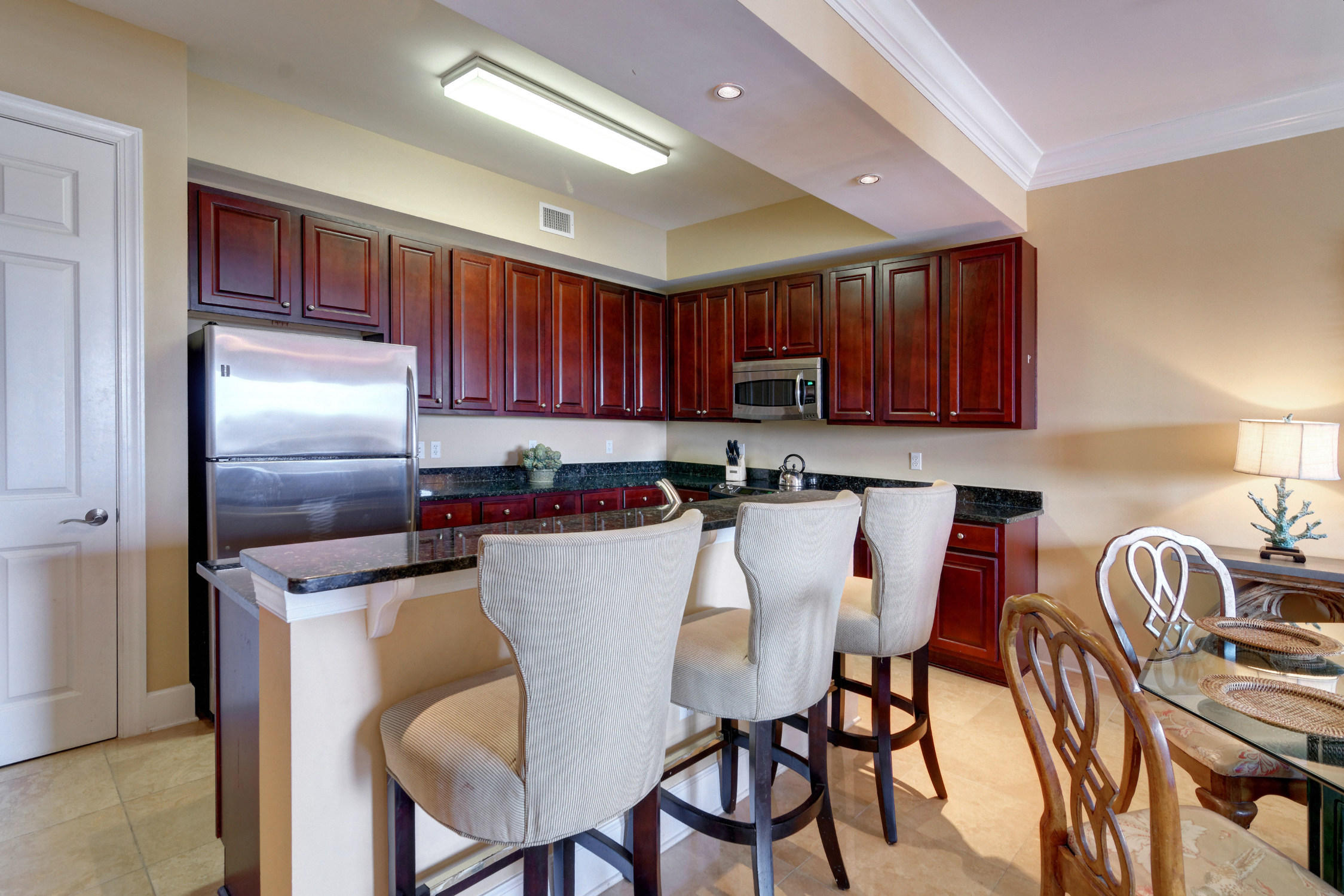 SANCTUARY AT REDFISH - Residential