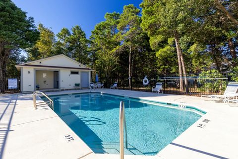 A home in Santa Rosa Beach