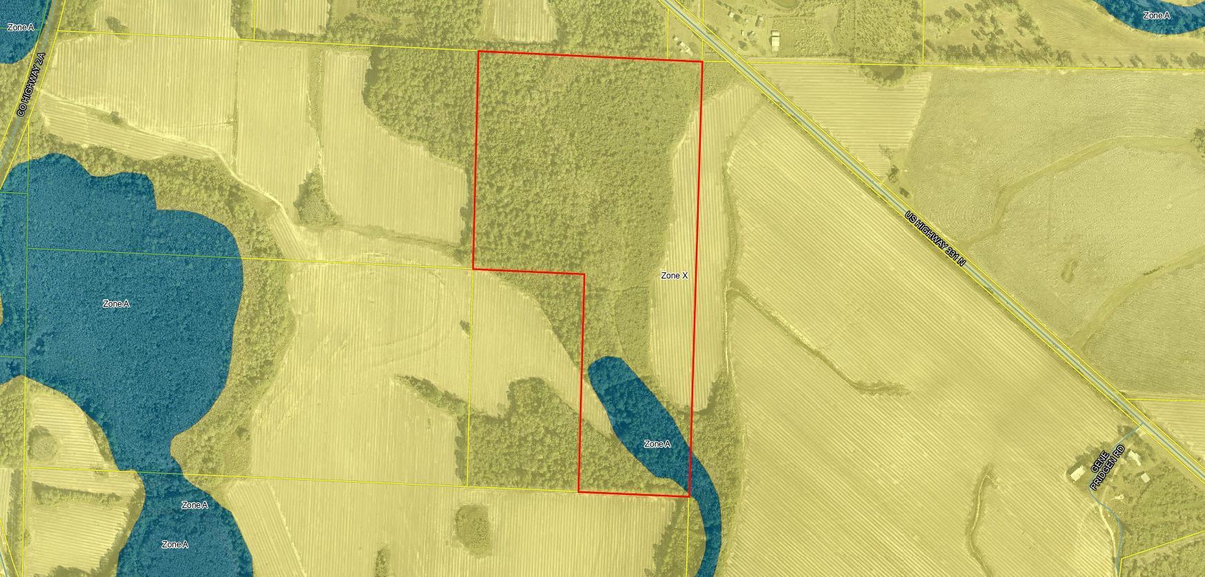 METES & BOUNDS - Farm