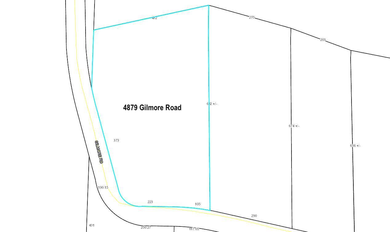 METES & BOUNDS - Residential